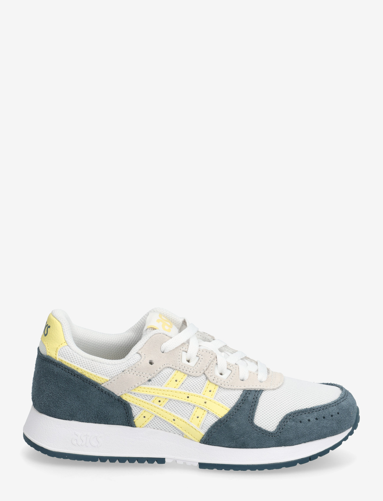 Asics - LYTE CLASSIC - låga sneakers - white/sunlight - 1