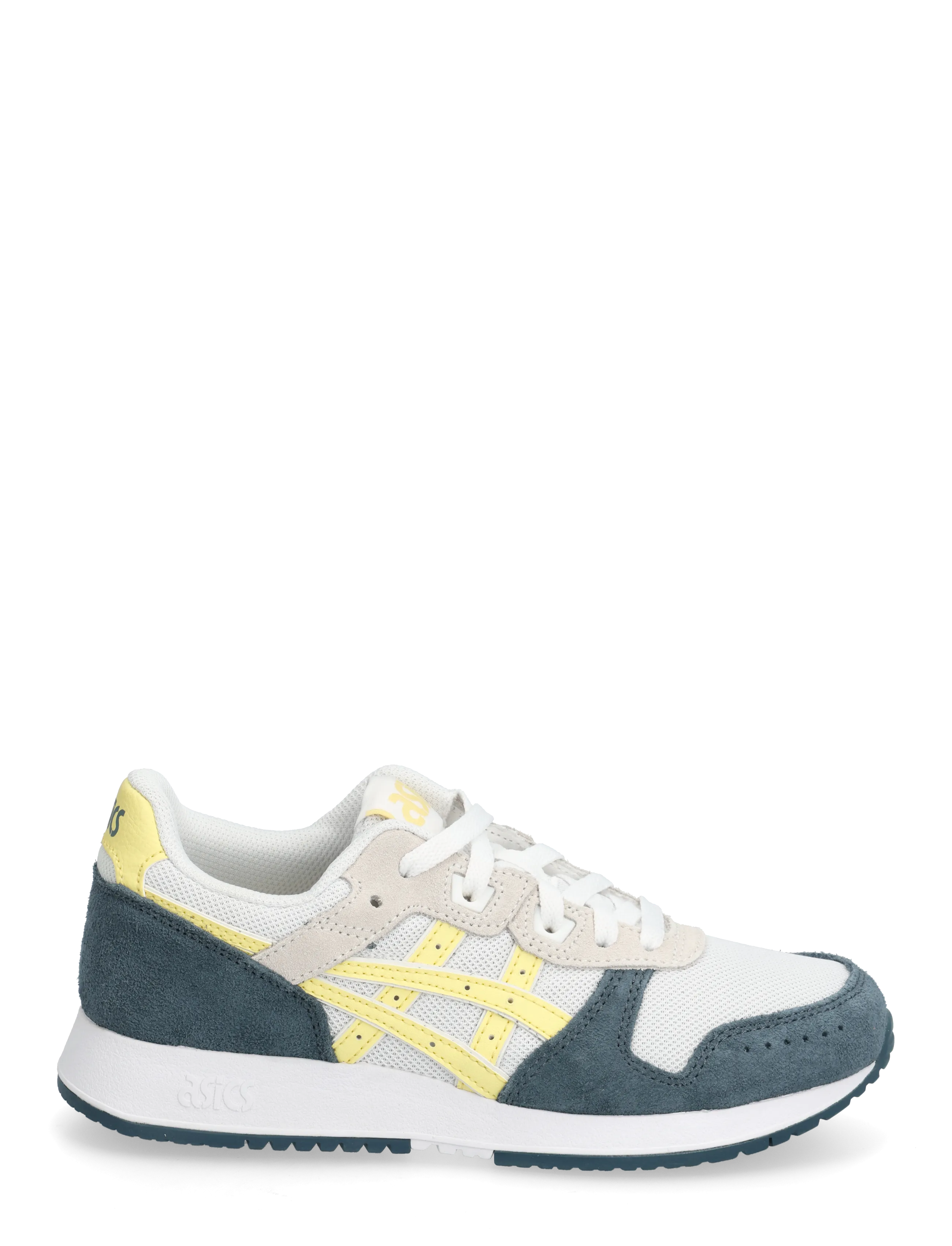 Asics - LYTE CLASSIC - niedrige sneakers - white/sunlight - 1