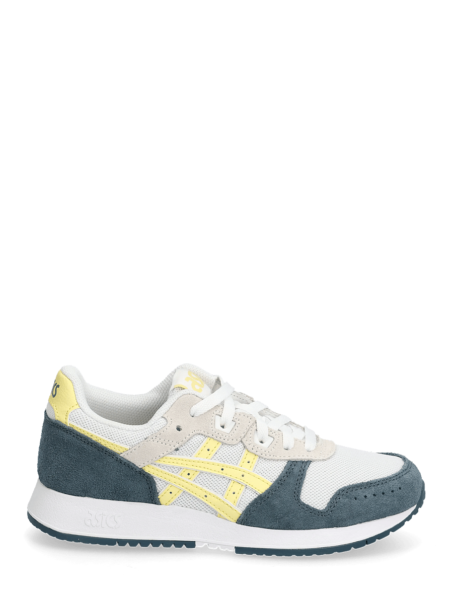 Asics - LYTE CLASSIC - niedrige sneakers - white/sunlight - 1