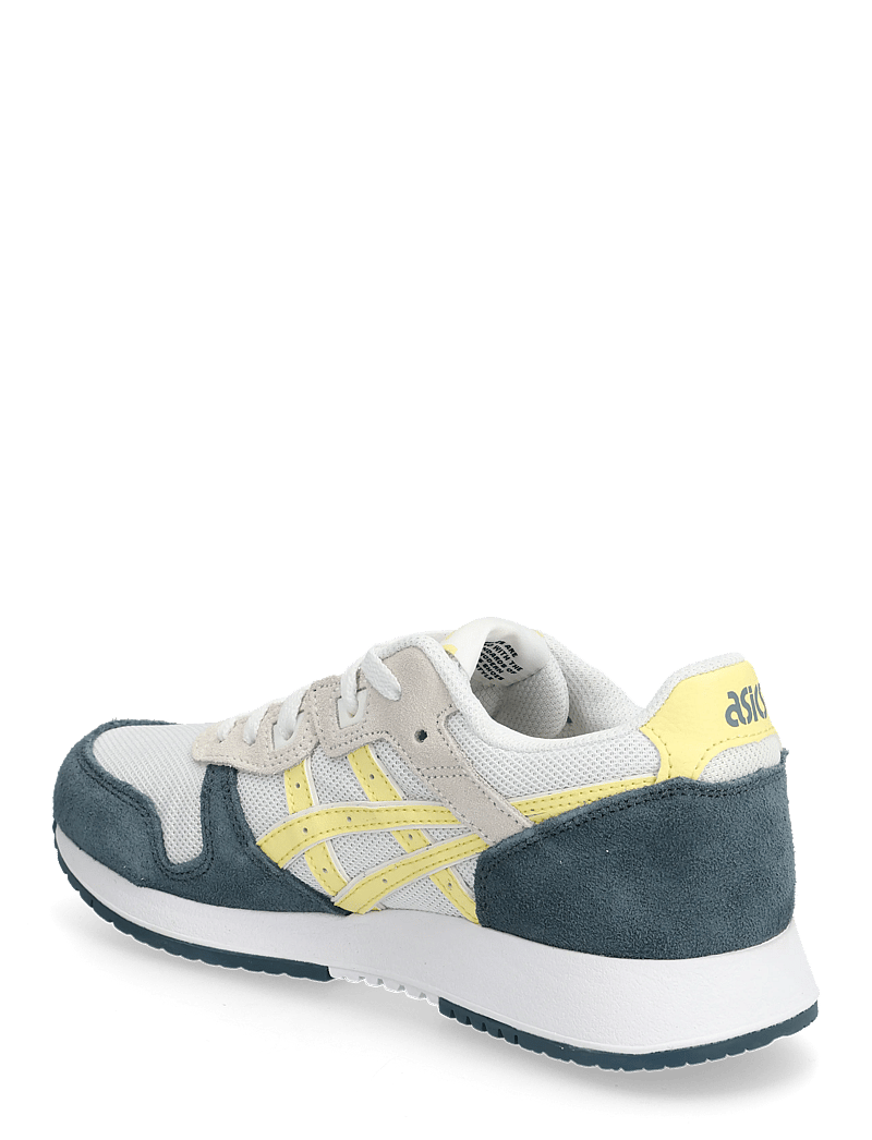 Asics - LYTE CLASSIC - niedriger schnitt - white/sunlight - 2