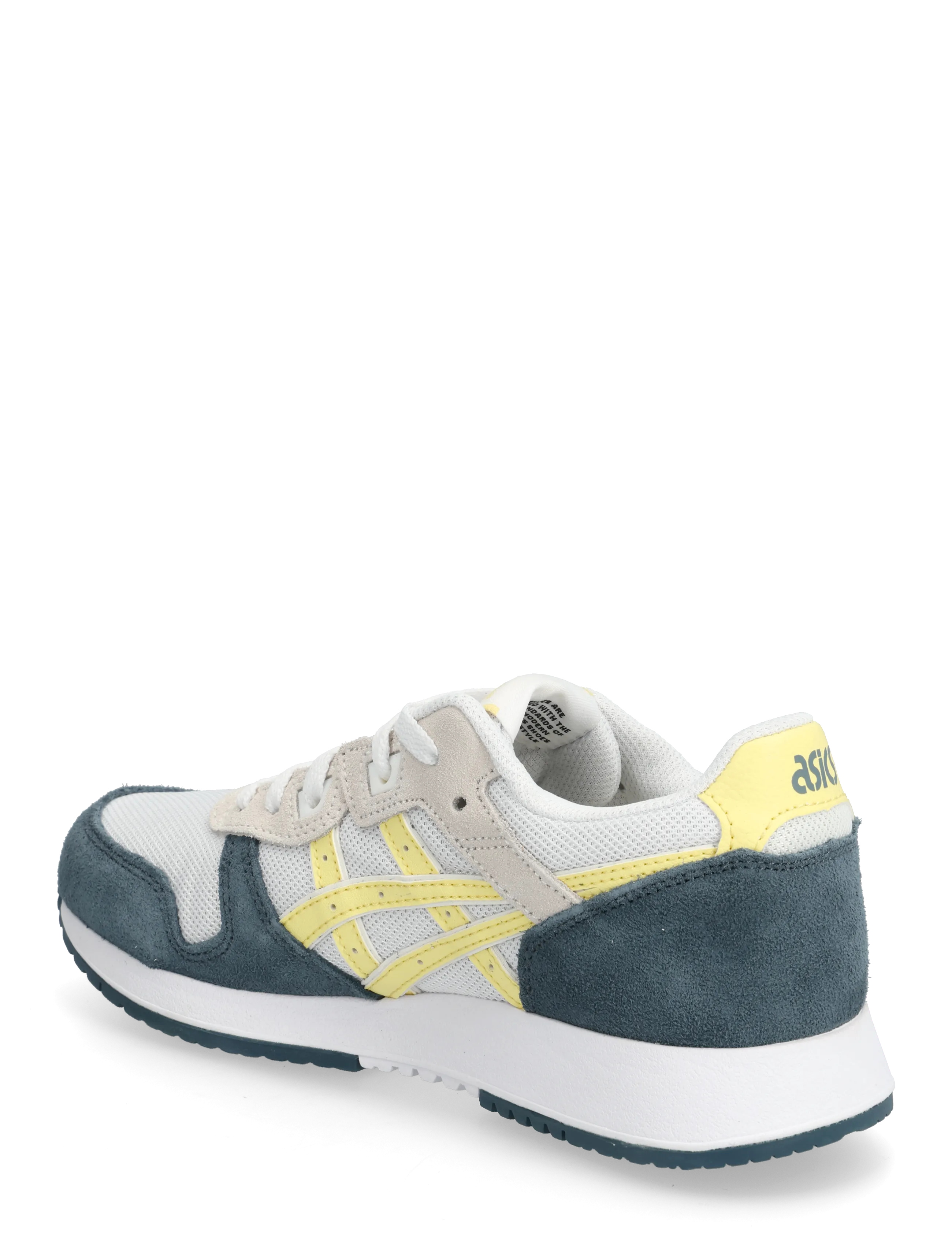 Asics - LYTE CLASSIC - niedrige sneakers - white/sunlight - 2