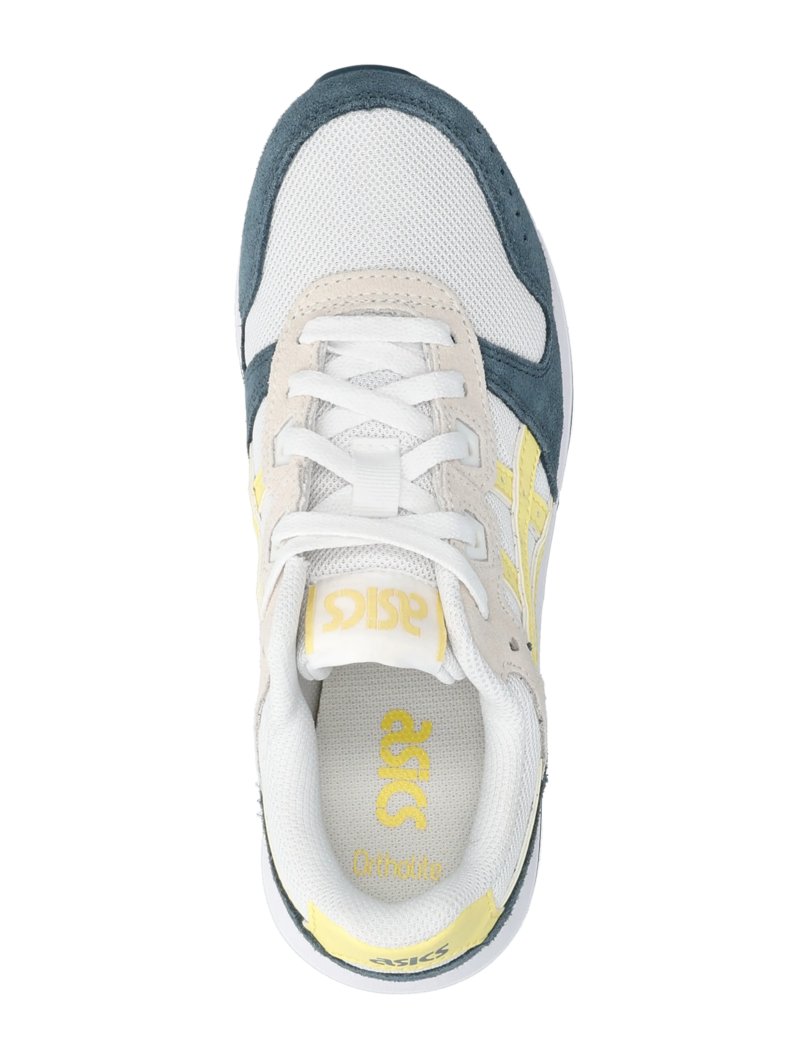 Asics - LYTE CLASSIC - niedrige sneakers - white/sunlight - 3