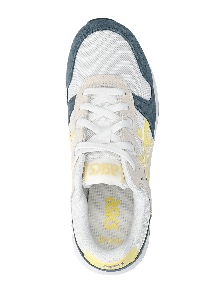 Asics - LYTE CLASSIC - niedrige sneakers - white/sunlight - 3