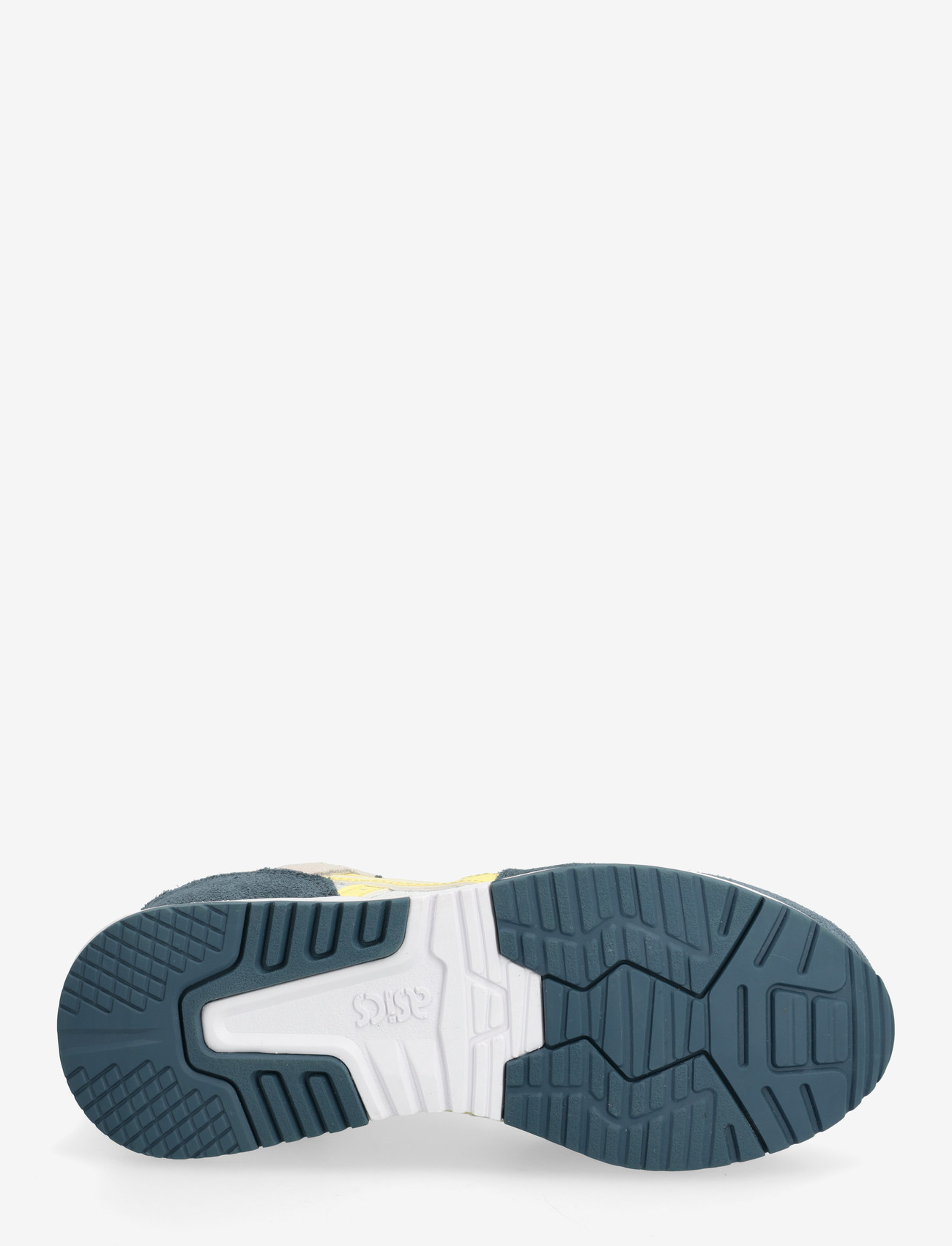 Asics - LYTE CLASSIC - låga sneakers - white/sunlight - 4