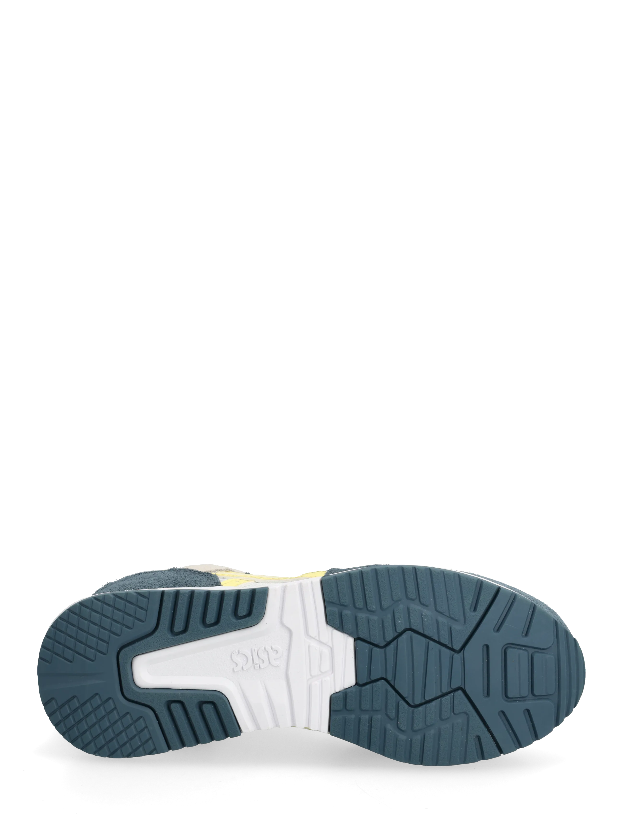 Asics - LYTE CLASSIC - niedrige sneakers - white/sunlight - 4