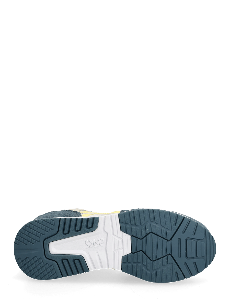 Asics - LYTE CLASSIC - niedrige sneakers - white/sunlight - 4