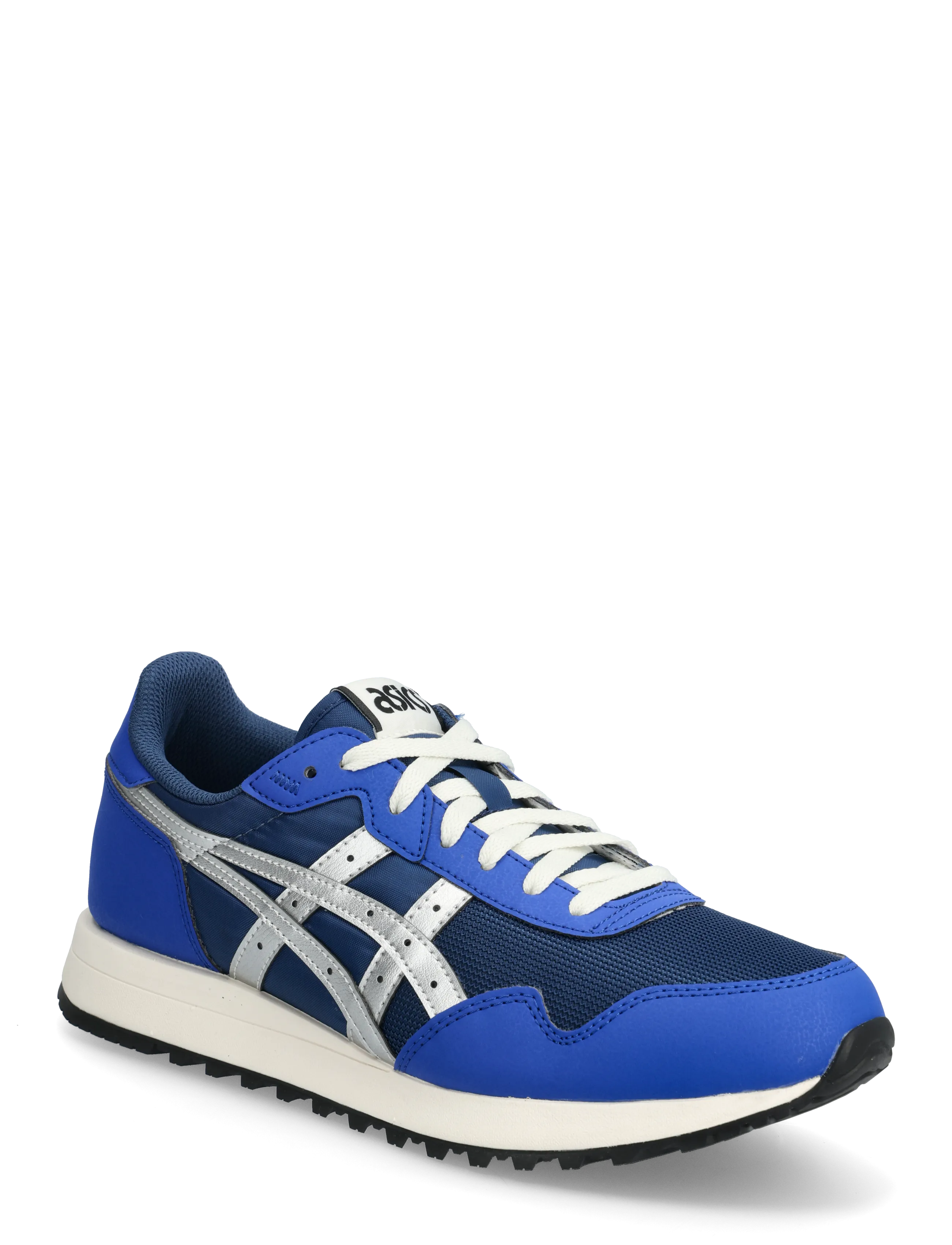Asics Tiger Runner Ii, Mænd, Løbesneakers, Blå, Str: 35