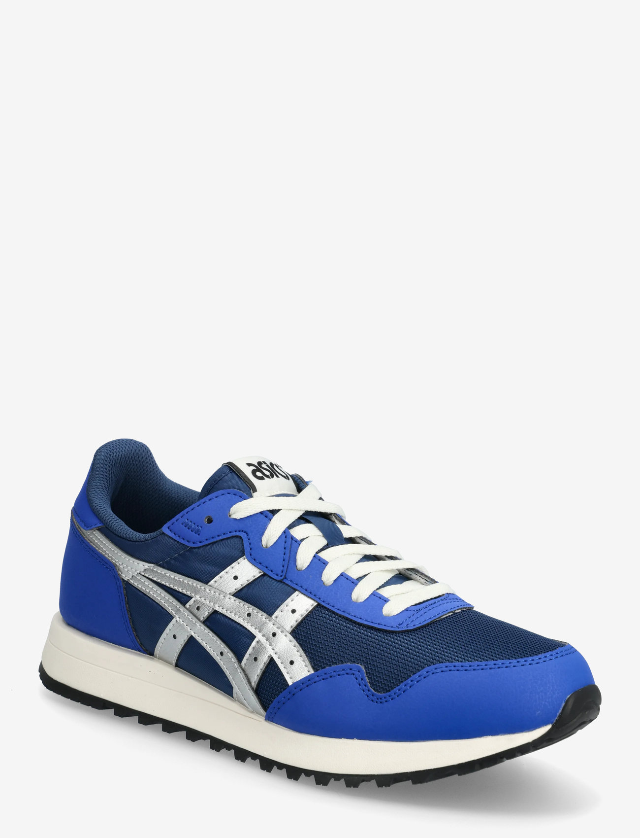 Asics - TIGER RUNNER II - low tops - independence blue/pure silver - 0