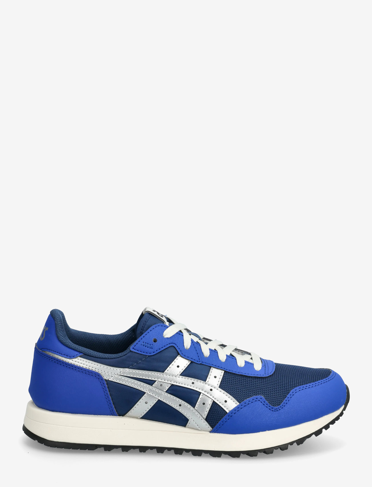 Asics - TIGER RUNNER II - low tops - independence blue/pure silver - 1