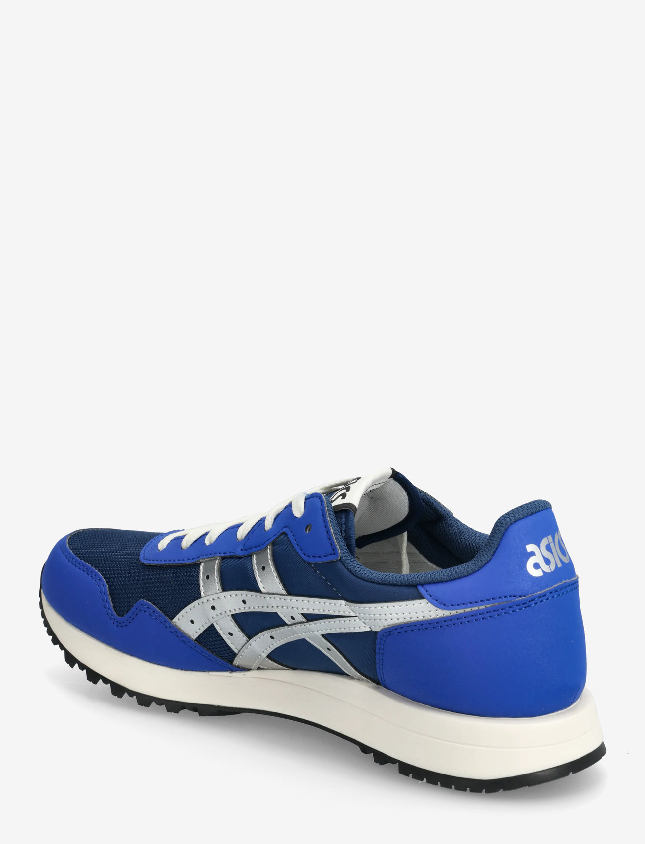Asics - TIGER RUNNER II - low tops - independence blue/pure silver - 2