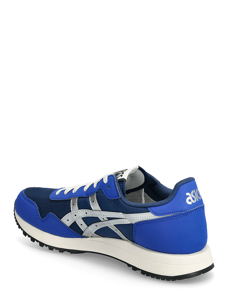 Asics - TIGER RUNNER II - kõrge säärega tossud - independence blue/pure silver - 2