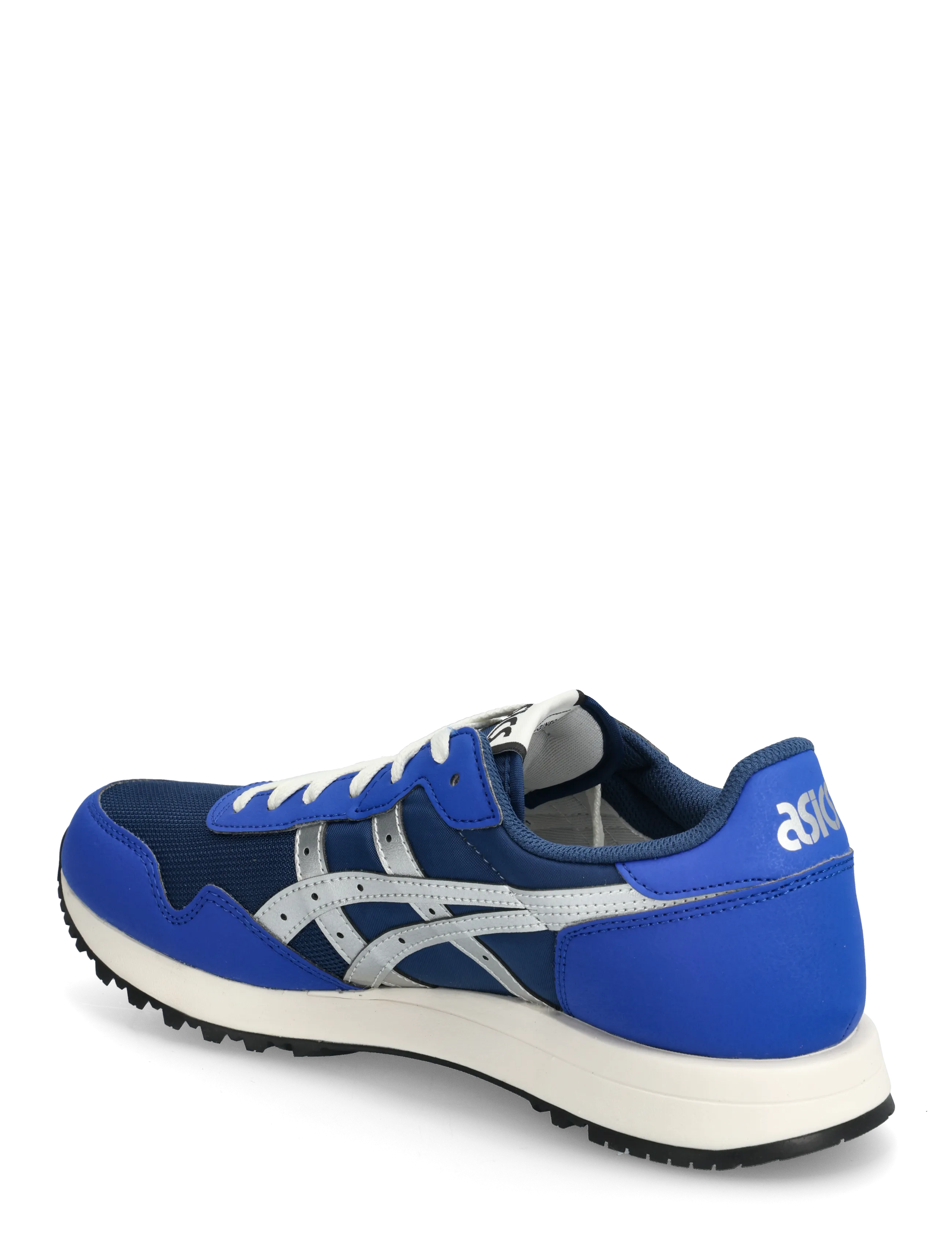 Asics - TIGER RUNNER II - kõrge säärega tossud - independence blue/pure silver - 2