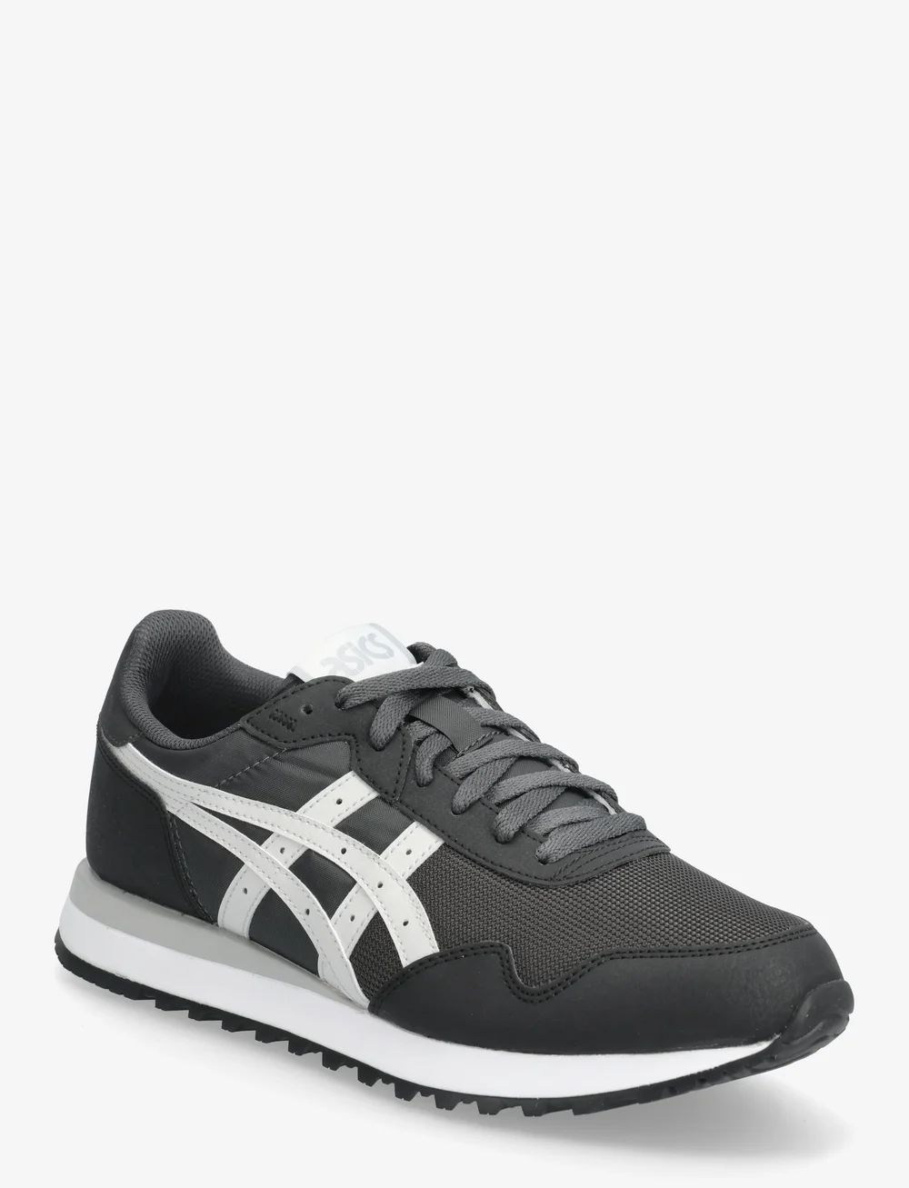 Asics - TIGER RUNNER II - niedriger schnitt - graphite grey/cloud grey - 0