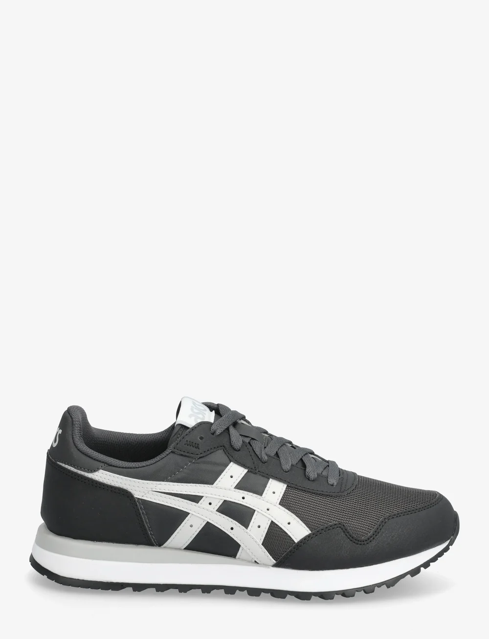 Asics - TIGER RUNNER II - niedriger schnitt - graphite grey/cloud grey - 1