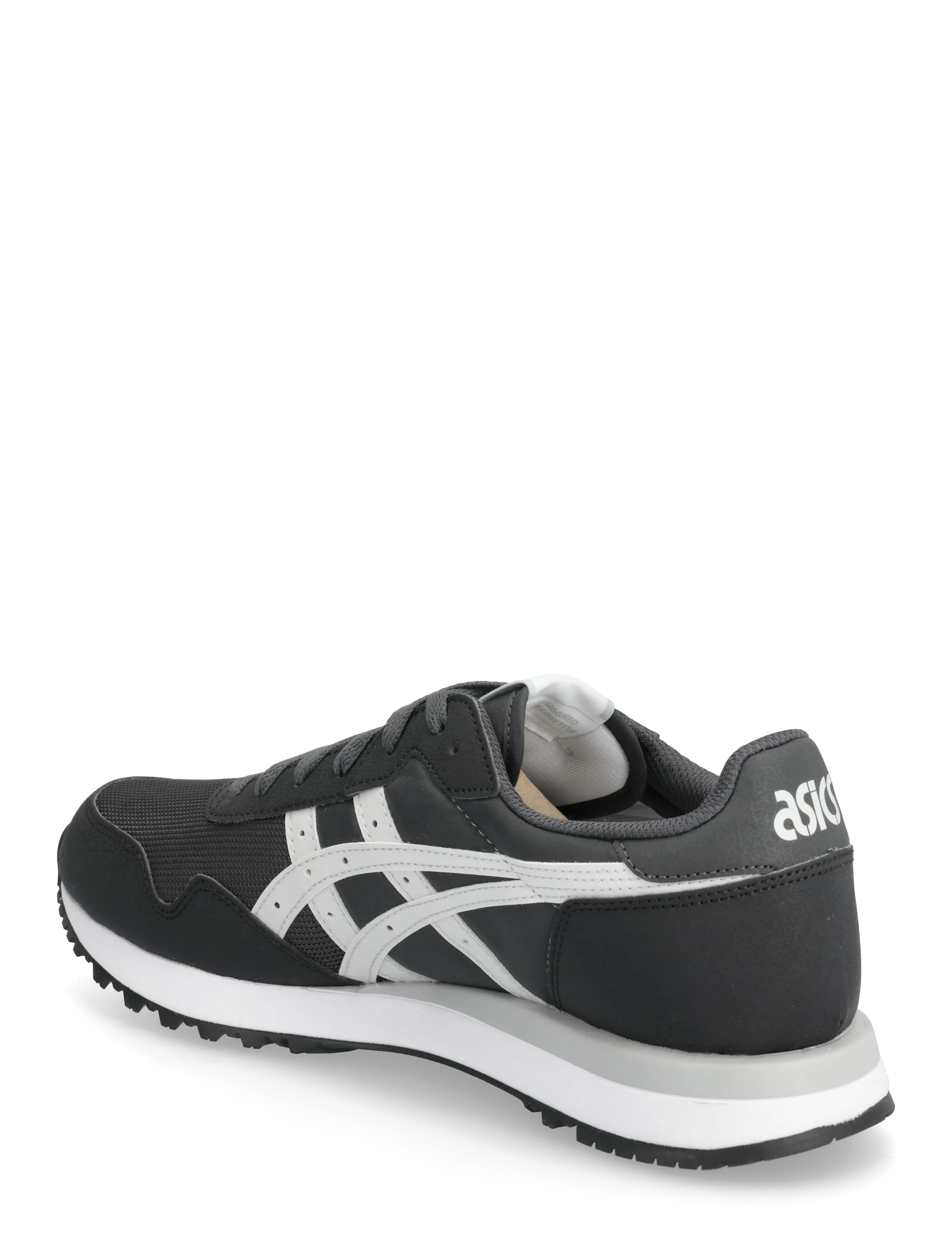 Asics - TIGER RUNNER II - lave sneakers - graphite grey/cloud grey - 2