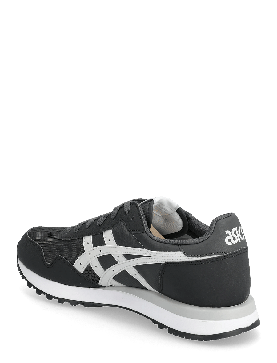 Asics - TIGER RUNNER II - laag sneakers - graphite grey/cloud grey - 2
