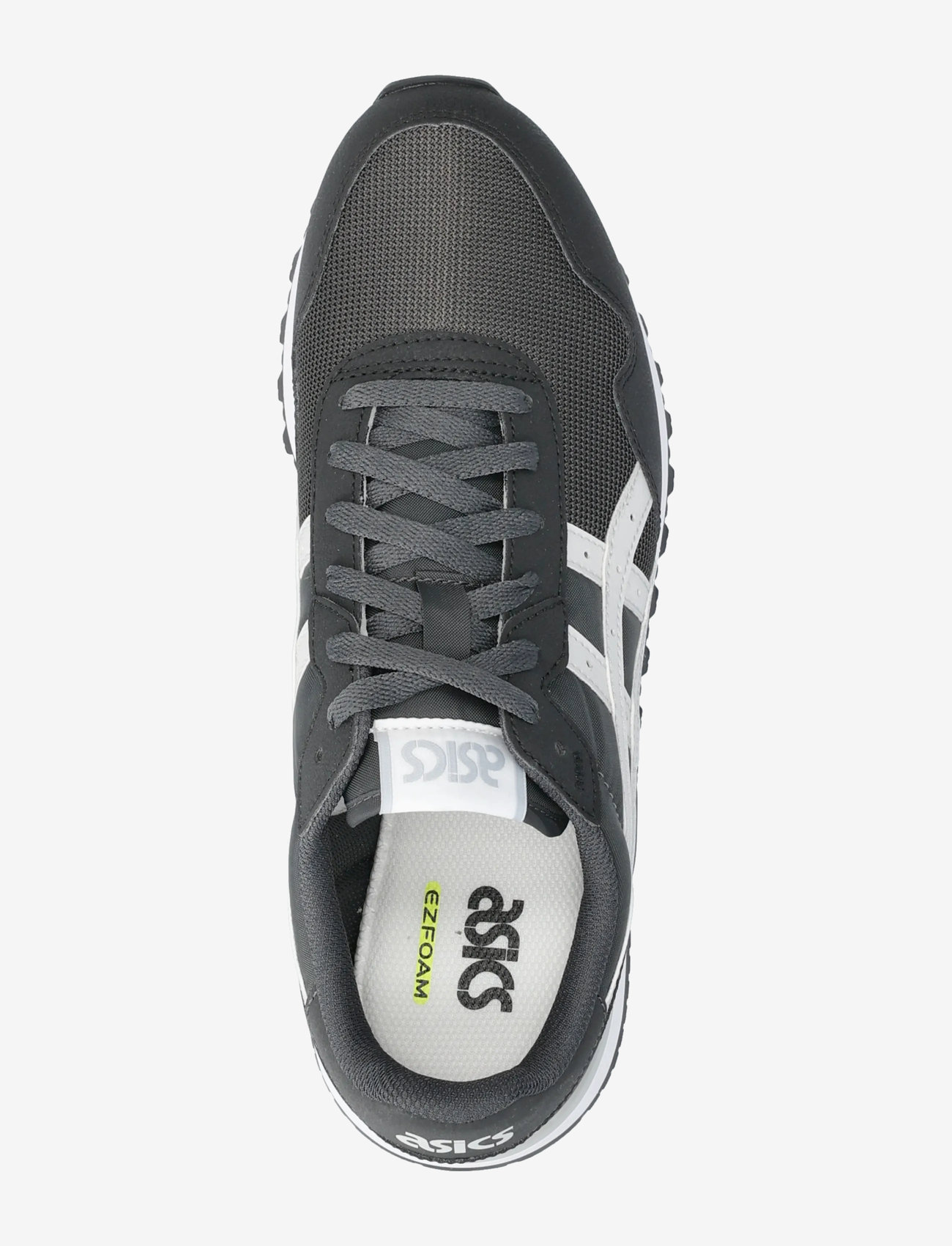 Asics - TIGER RUNNER II - lave sneakers - graphite grey/cloud grey - 3