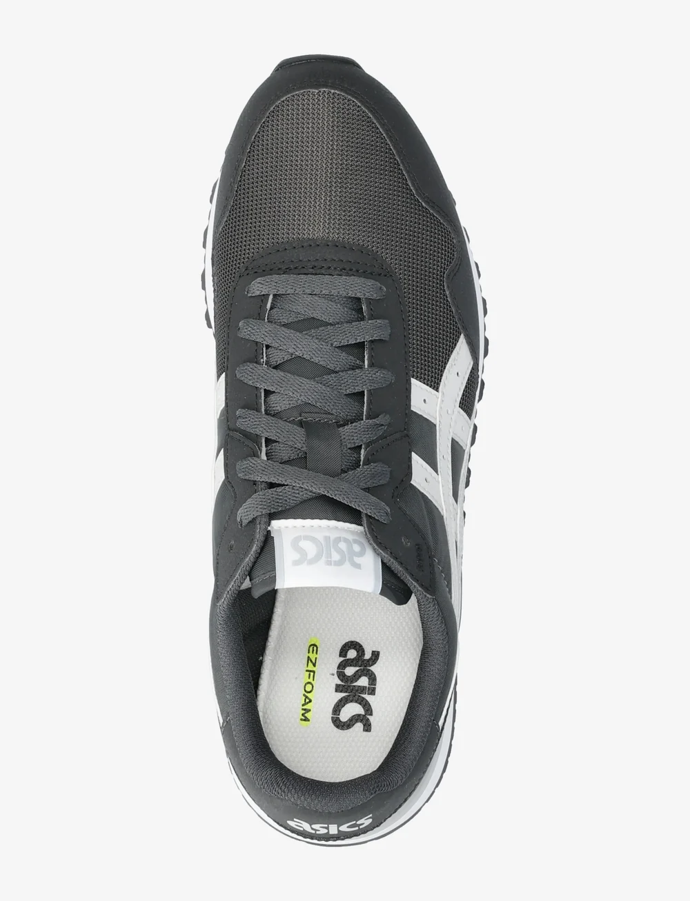 Asics - TIGER RUNNER II - niedriger schnitt - graphite grey/cloud grey - 3