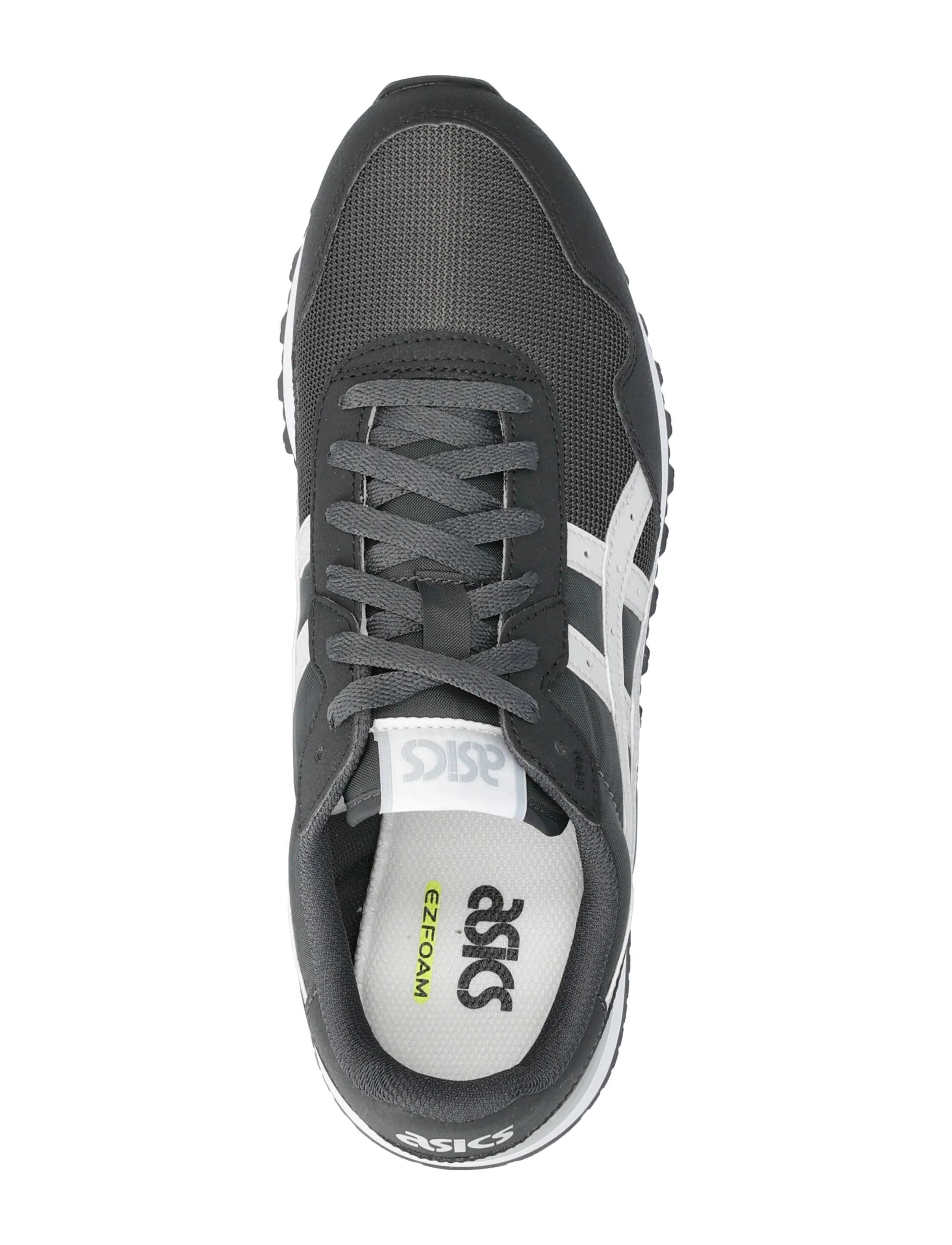 Asics - TIGER RUNNER II - lave sneakers - graphite grey/cloud grey - 3