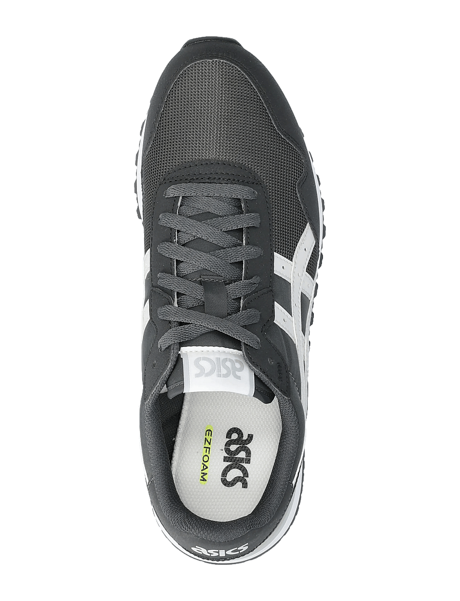 Asics - TIGER RUNNER II - laag sneakers - graphite grey/cloud grey - 3