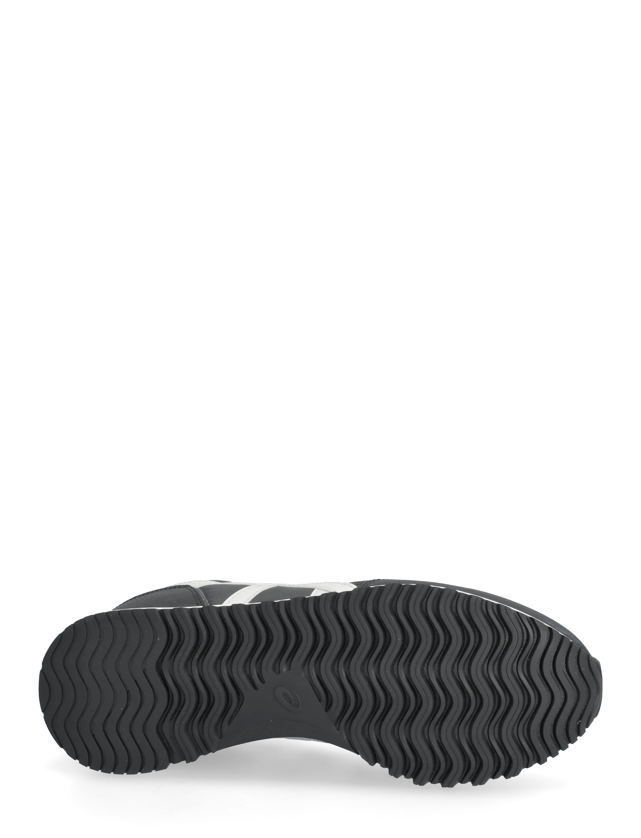 Asics - TIGER RUNNER II - lave sneakers - graphite grey/cloud grey - 4