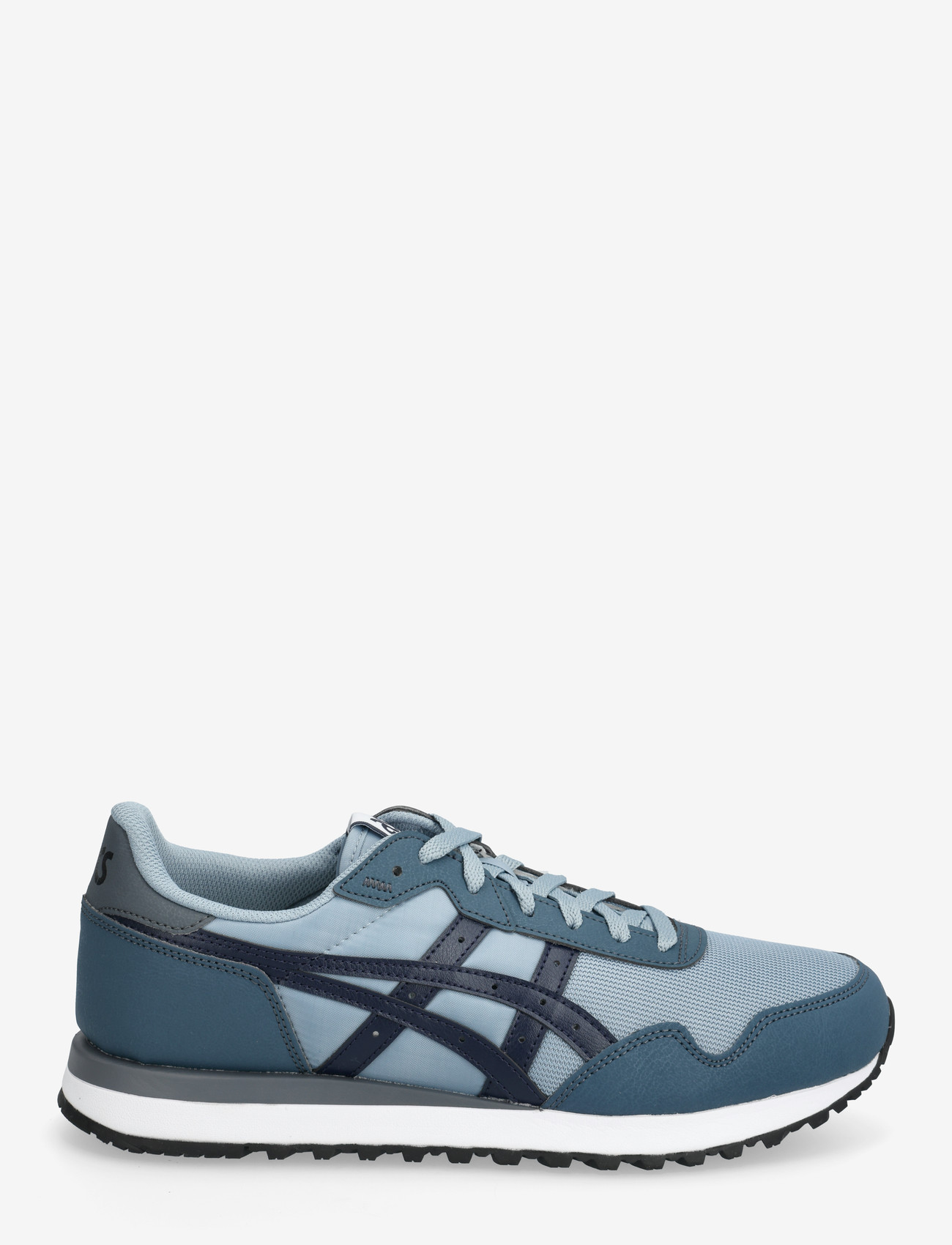 Asics - TIGER RUNNER II - låga sneakers - slate blue/midnight - 1