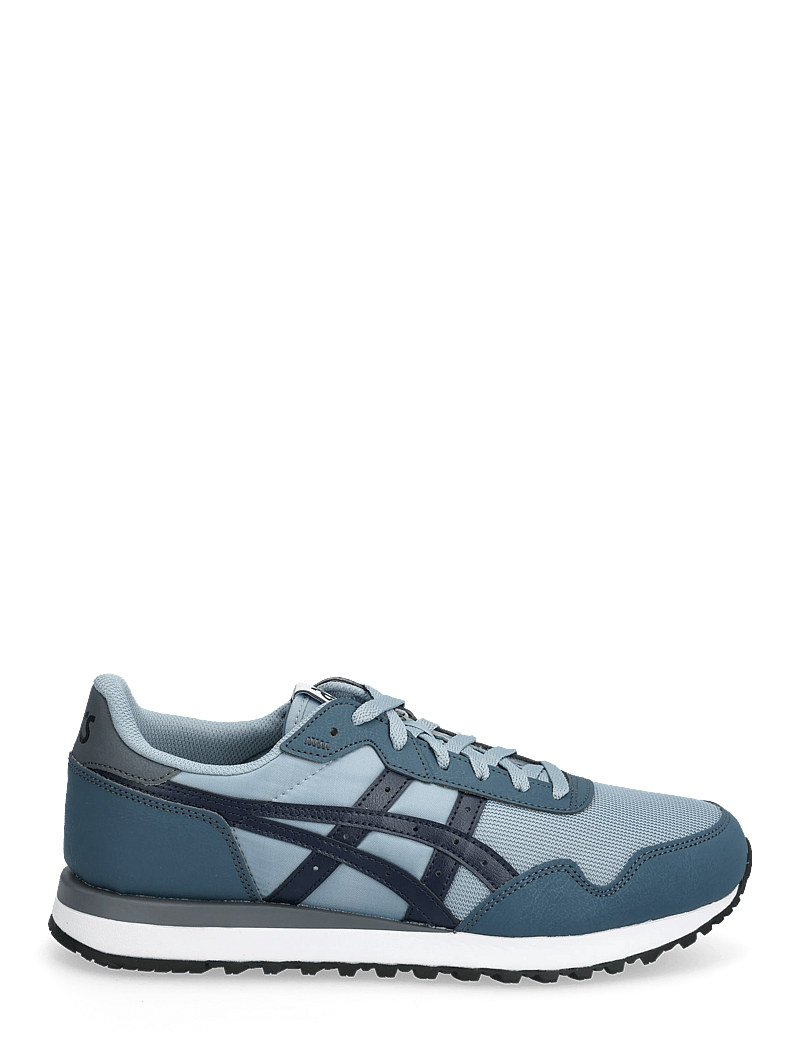 Asics - TIGER RUNNER II - låga sneakers - slate blue/midnight - 1
