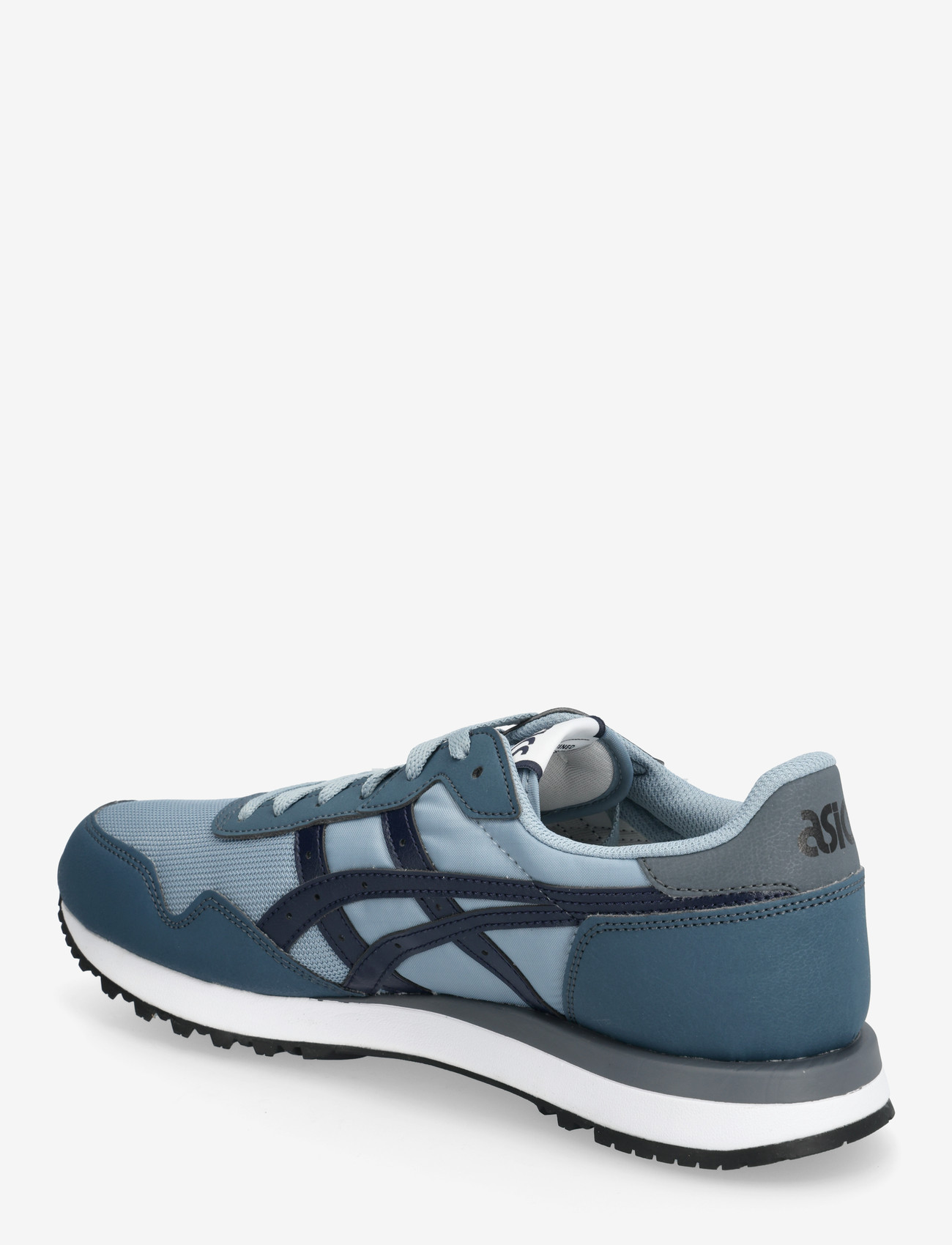 Asics - TIGER RUNNER II - låga sneakers - slate blue/midnight - 2