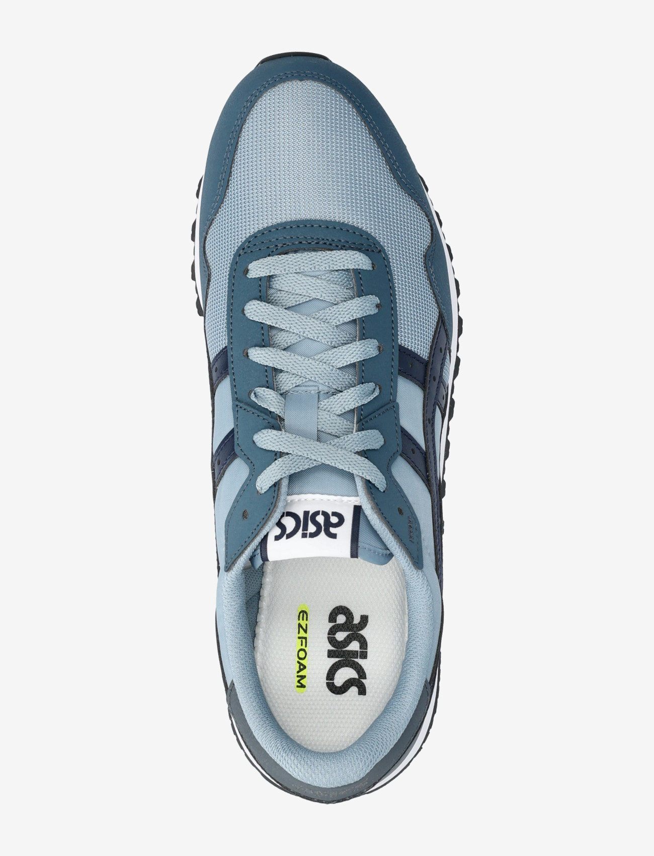 Asics - TIGER RUNNER II - låga sneakers - slate blue/midnight - 3