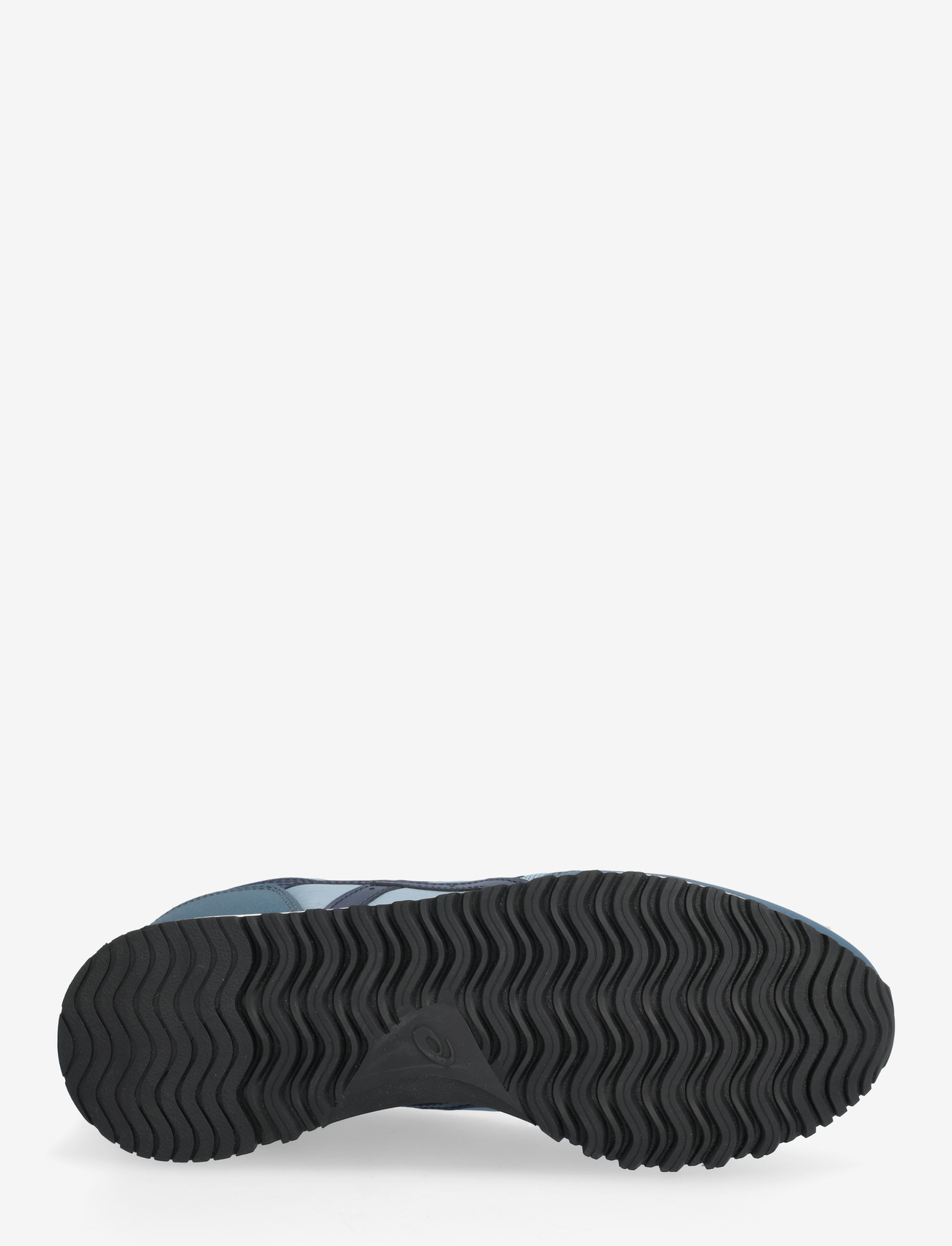 Asics - TIGER RUNNER II - låga sneakers - slate blue/midnight - 4