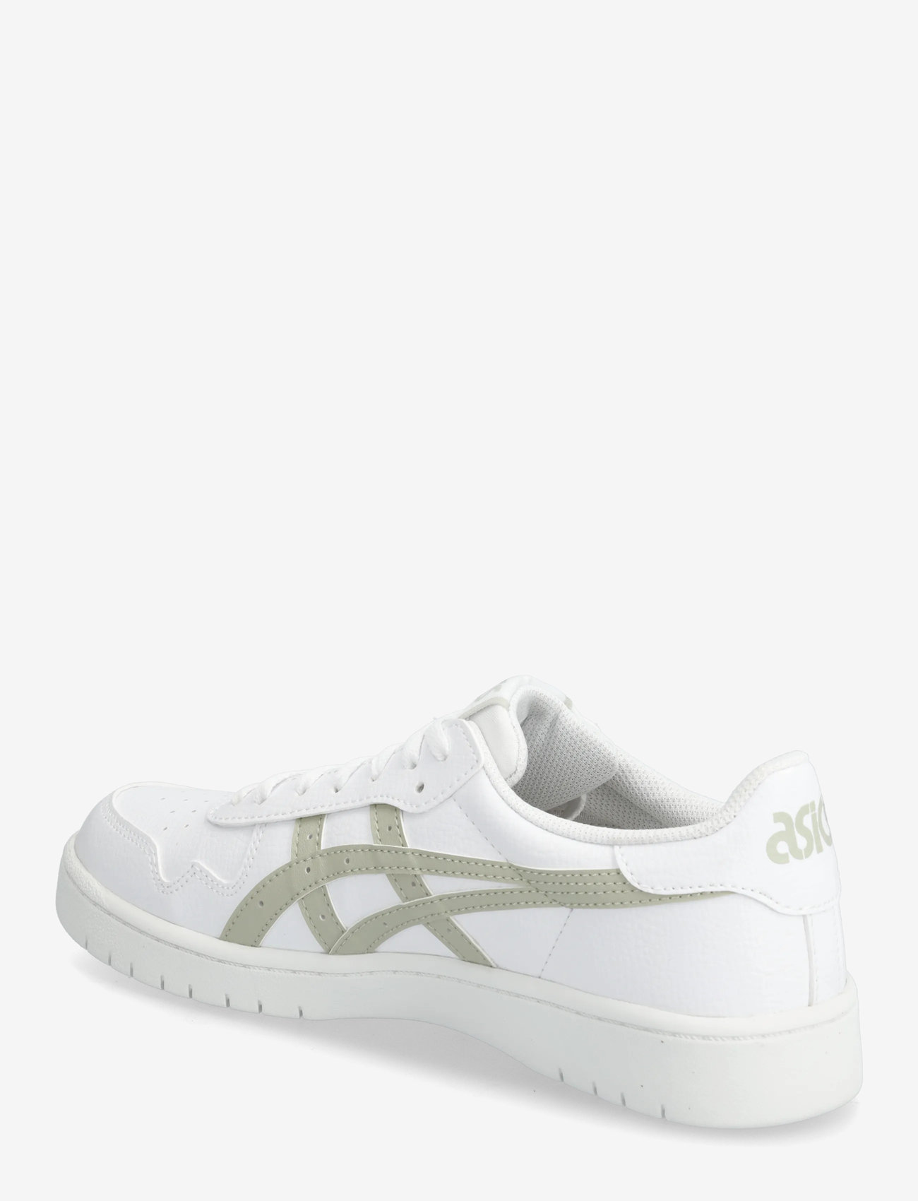 Asics - JAPAN S - låga sneakers - white/dried leaf green - 2