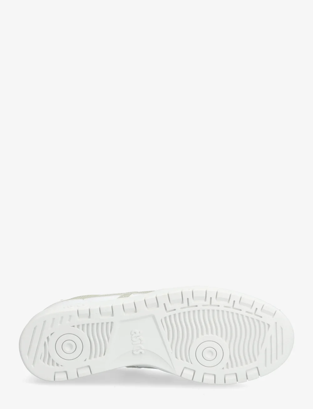 Asics - JAPAN S - niedriger schnitt - white/dried leaf green - 4