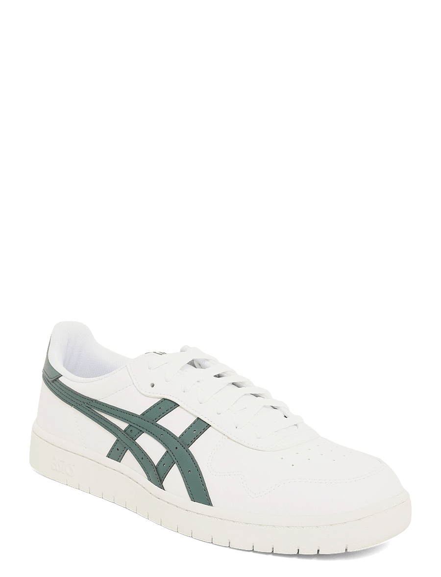 Asics - JAPAN S - niedriger schnitt - white/dusty fern - 0