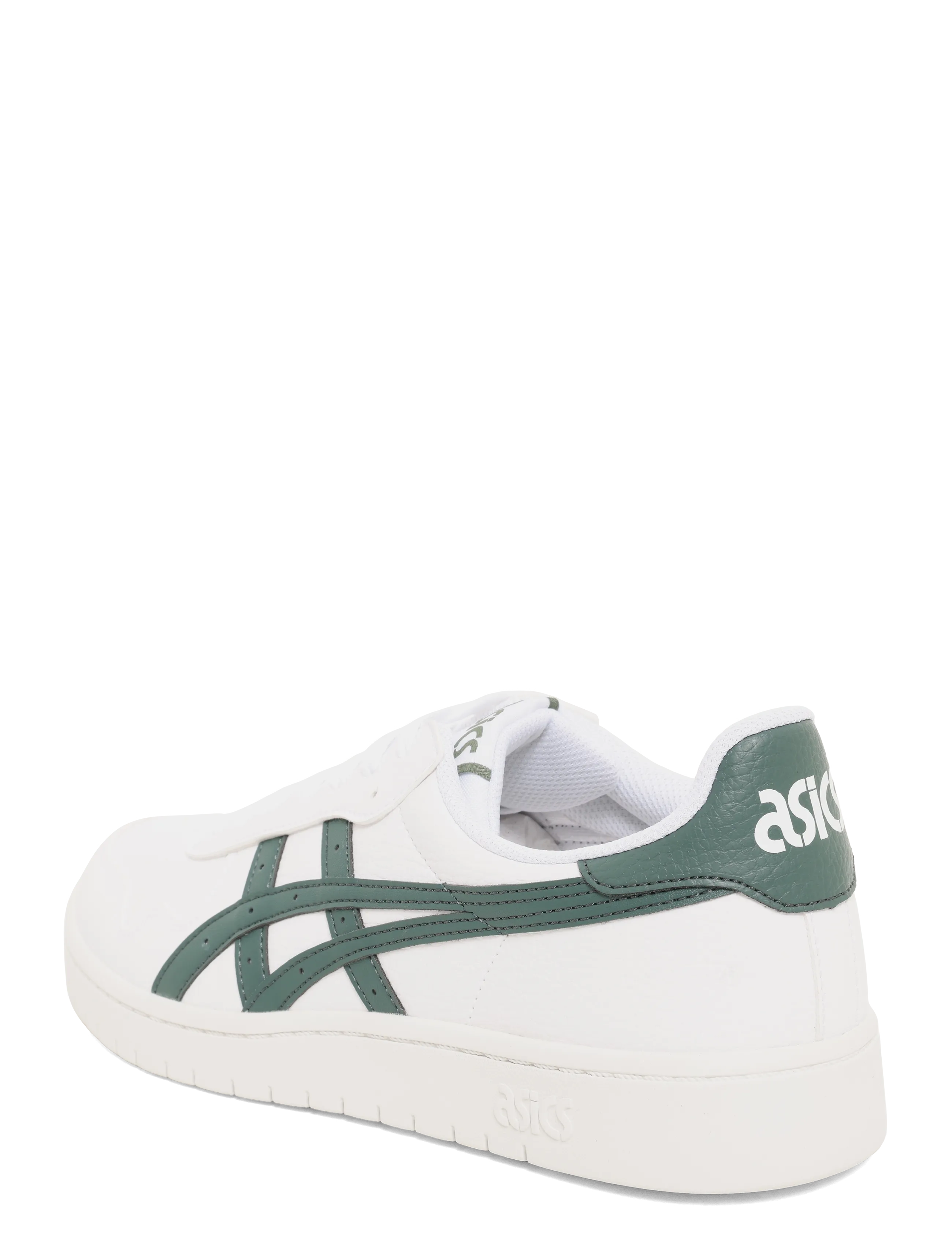 Asics - JAPAN S - niedriger schnitt - white/dusty fern - 1