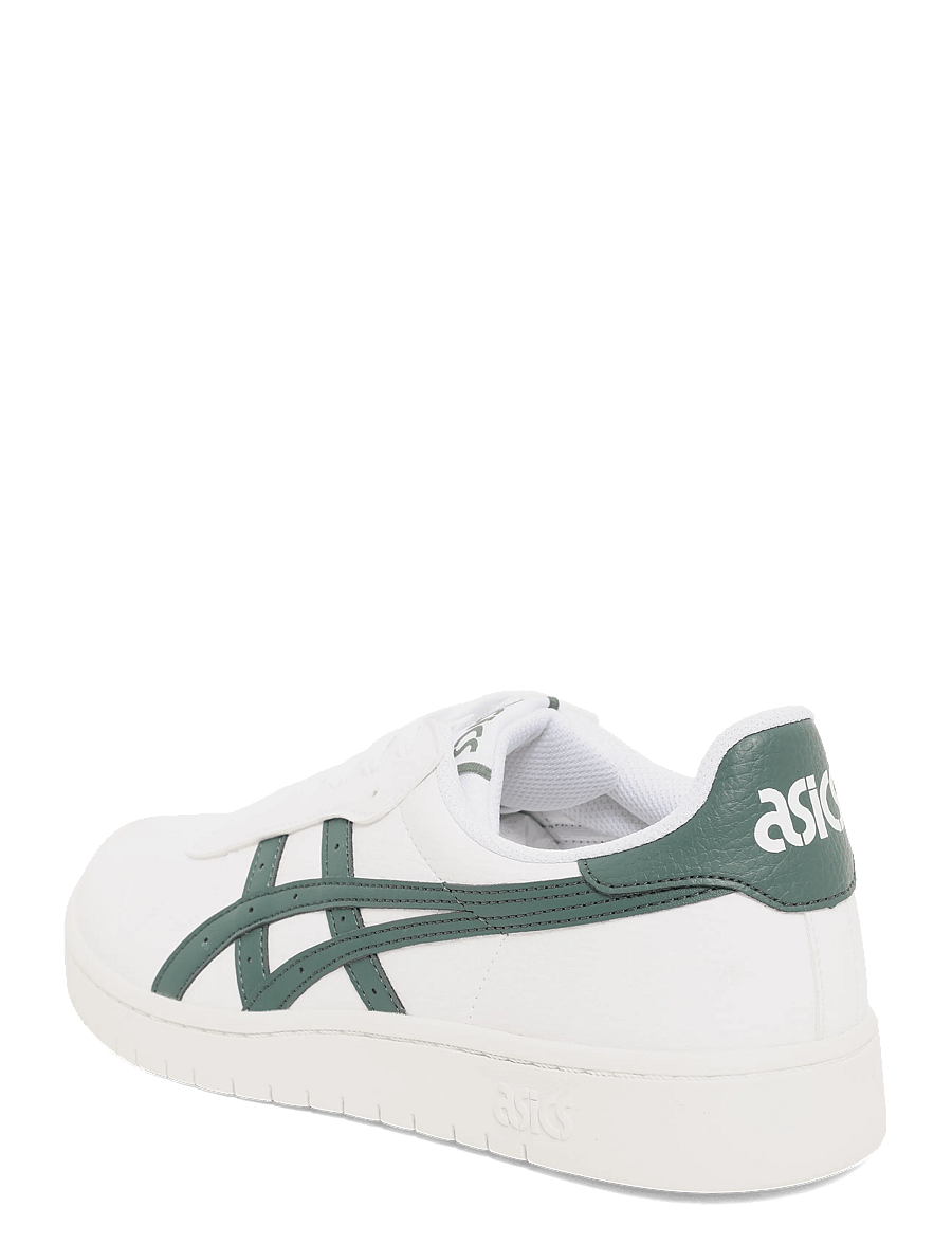 Asics - JAPAN S - niedriger schnitt - white/dusty fern - 1