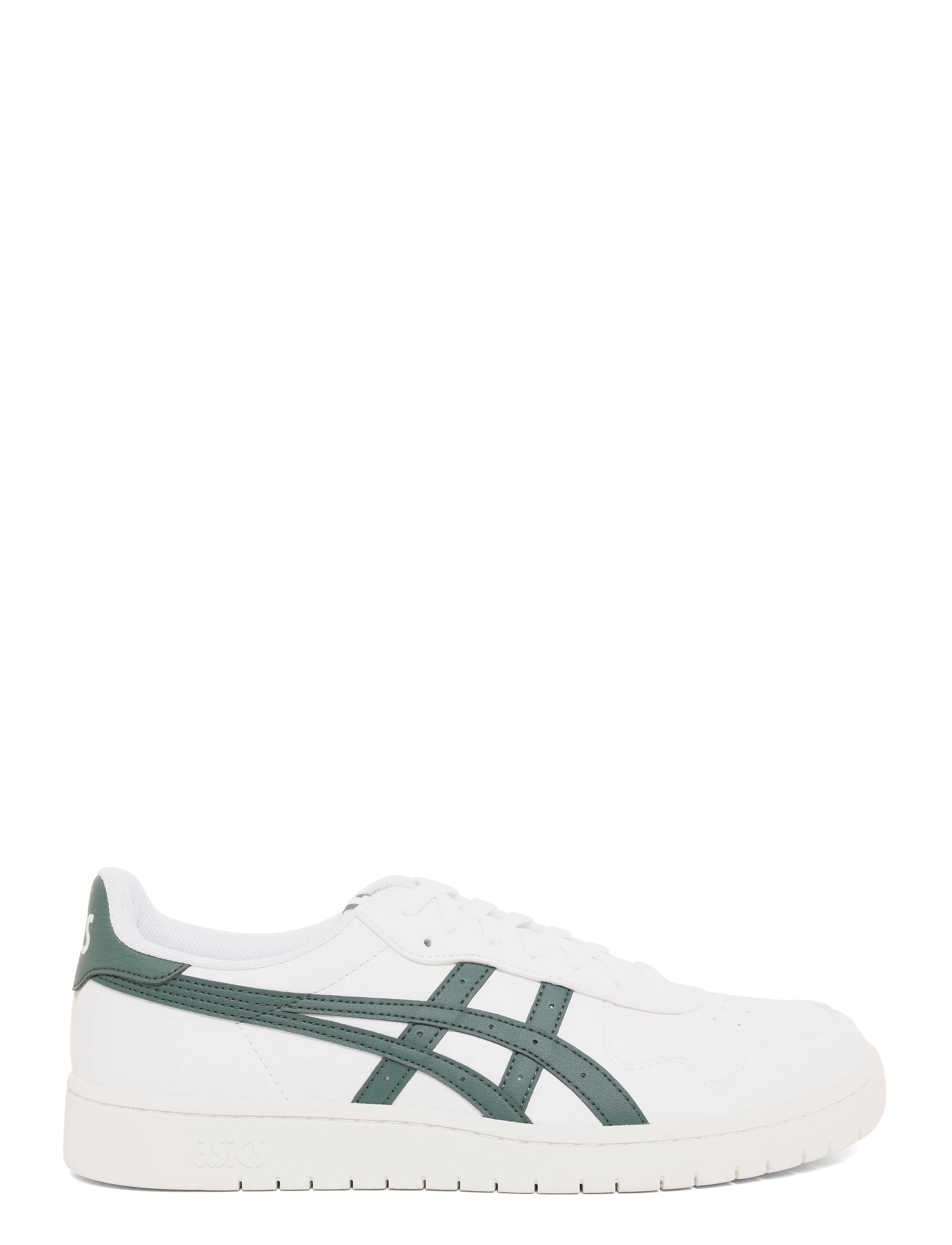 Asics - JAPAN S - niedriger schnitt - white/dusty fern - 2