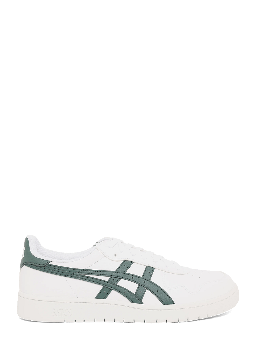 Asics - JAPAN S - niedriger schnitt - white/dusty fern - 2