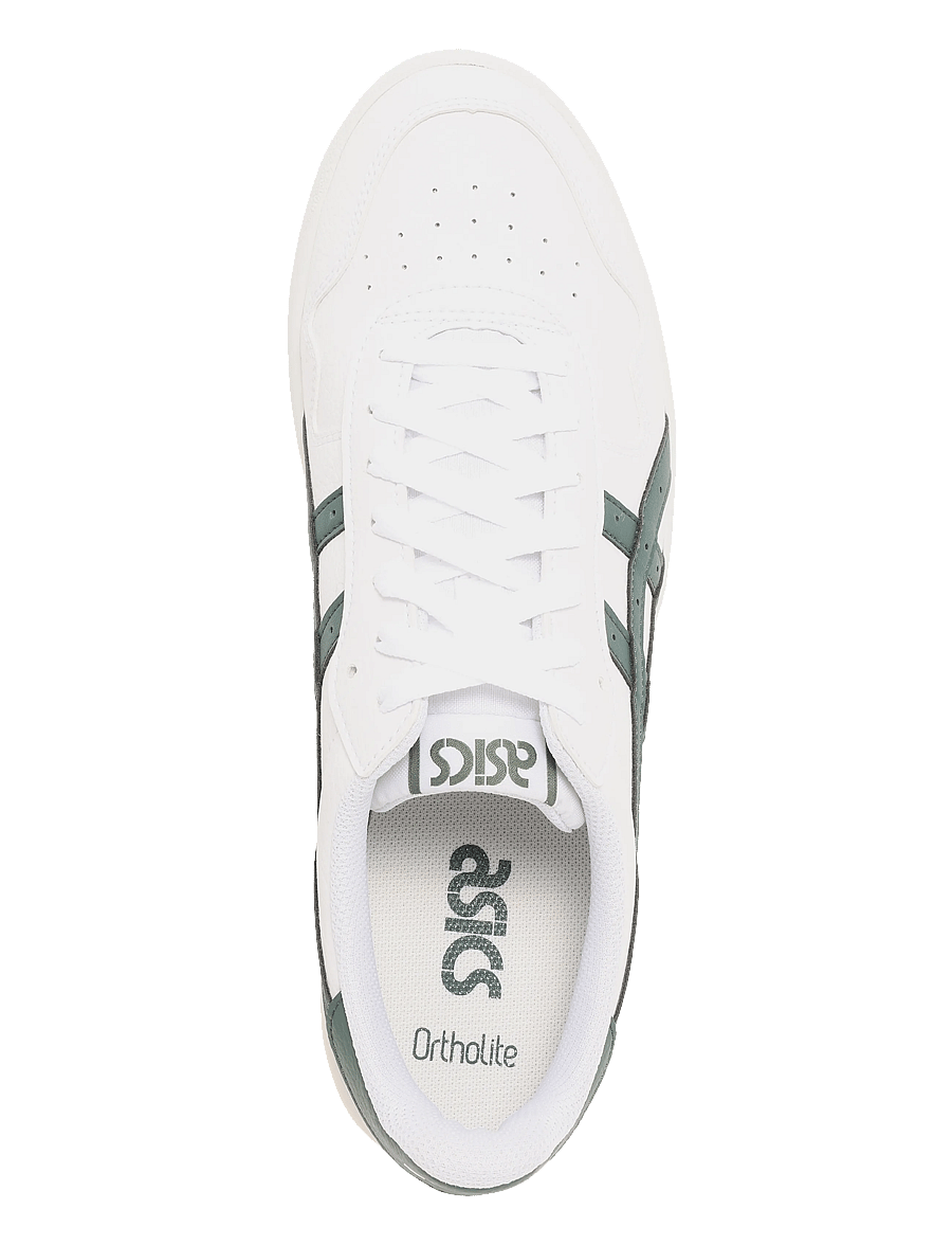 Asics - JAPAN S - niedriger schnitt - white/dusty fern - 3