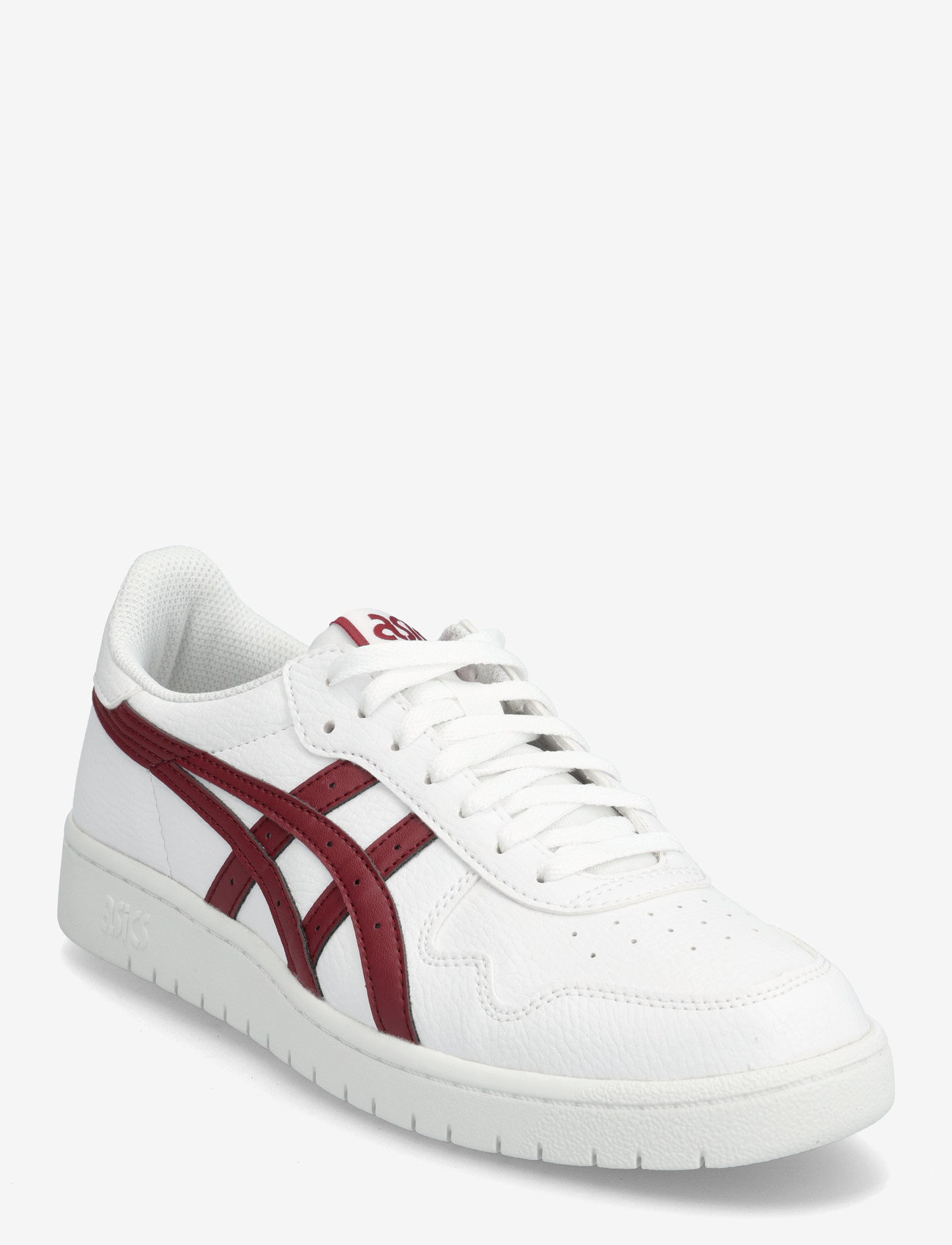 Asics - JAPAN S - låga sneakers - white/oxblood - 0