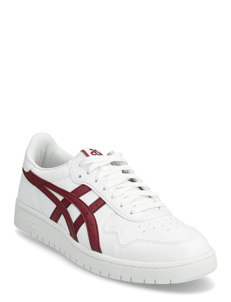 Asics - JAPAN S - låga sneakers - white/oxblood - 0