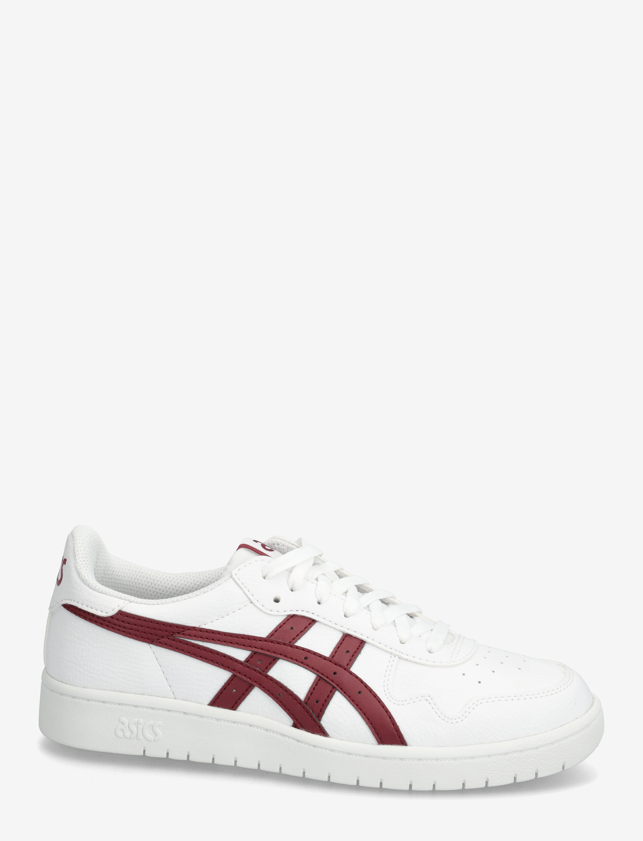 Asics - JAPAN S - låga sneakers - white/oxblood - 1