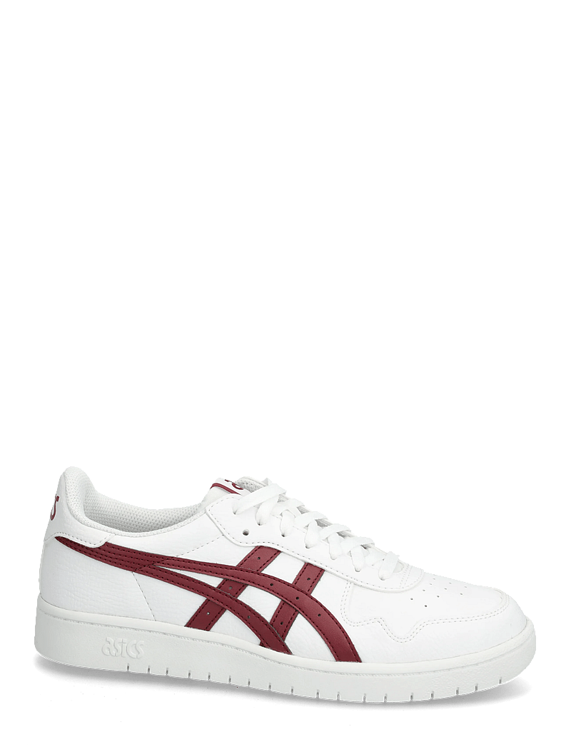 Asics - JAPAN S - låga sneakers - white/oxblood - 1