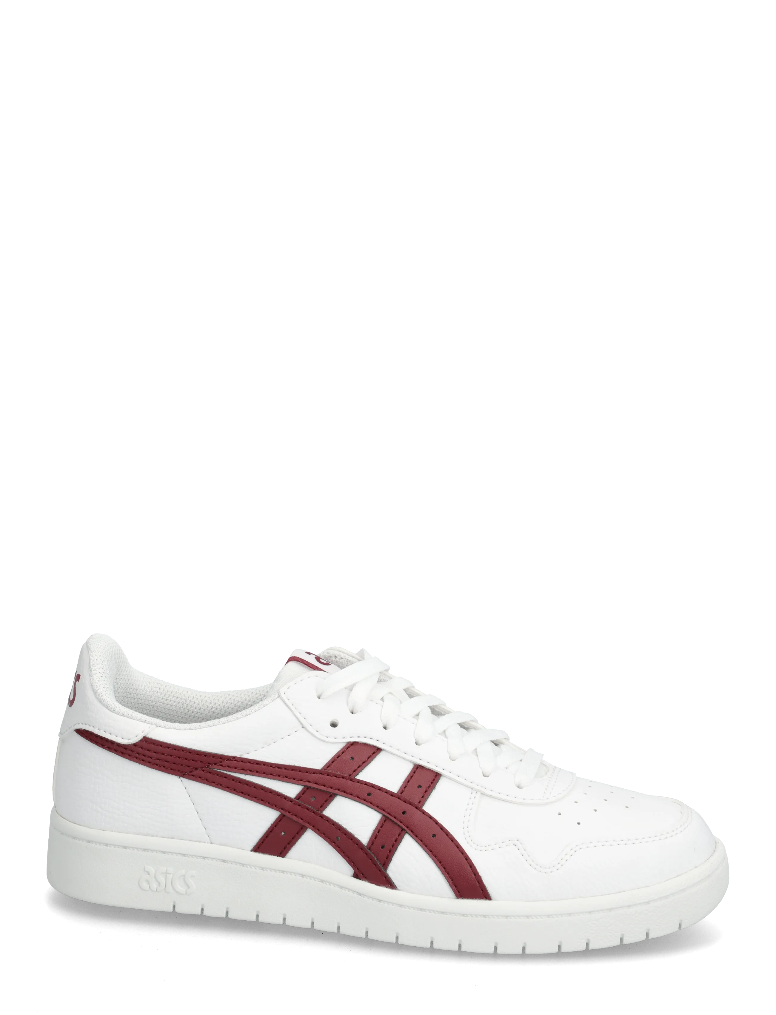 Asics - JAPAN S - låga sneakers - white/oxblood - 1
