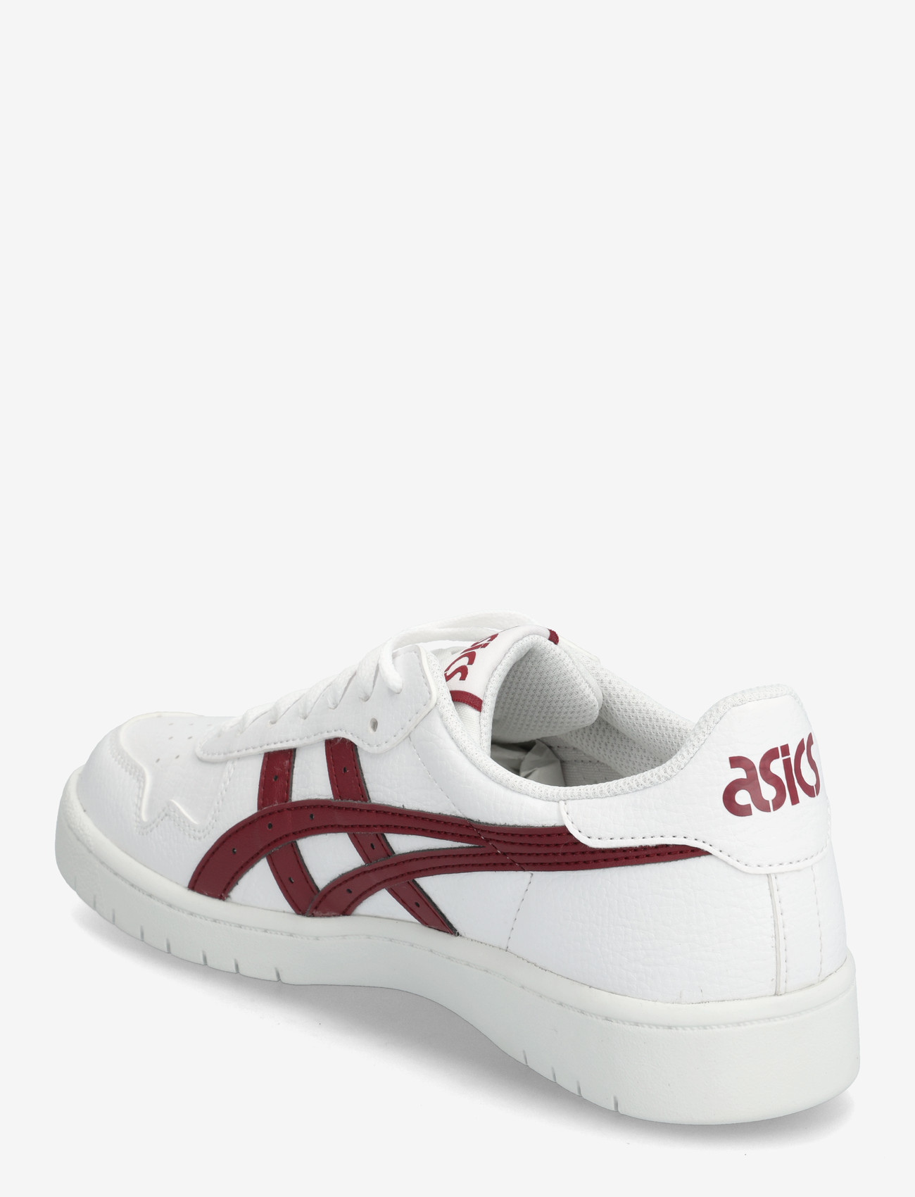 Asics - JAPAN S - låga sneakers - white/oxblood - 2
