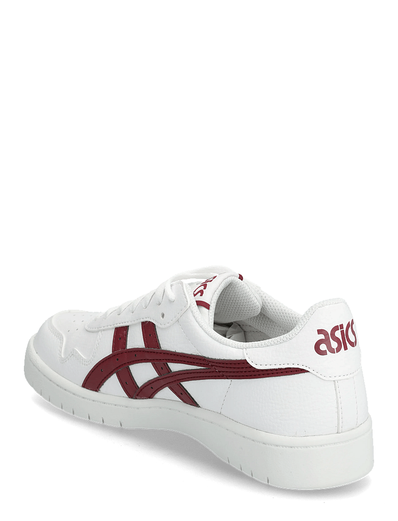 Asics - JAPAN S - låga sneakers - white/oxblood - 2