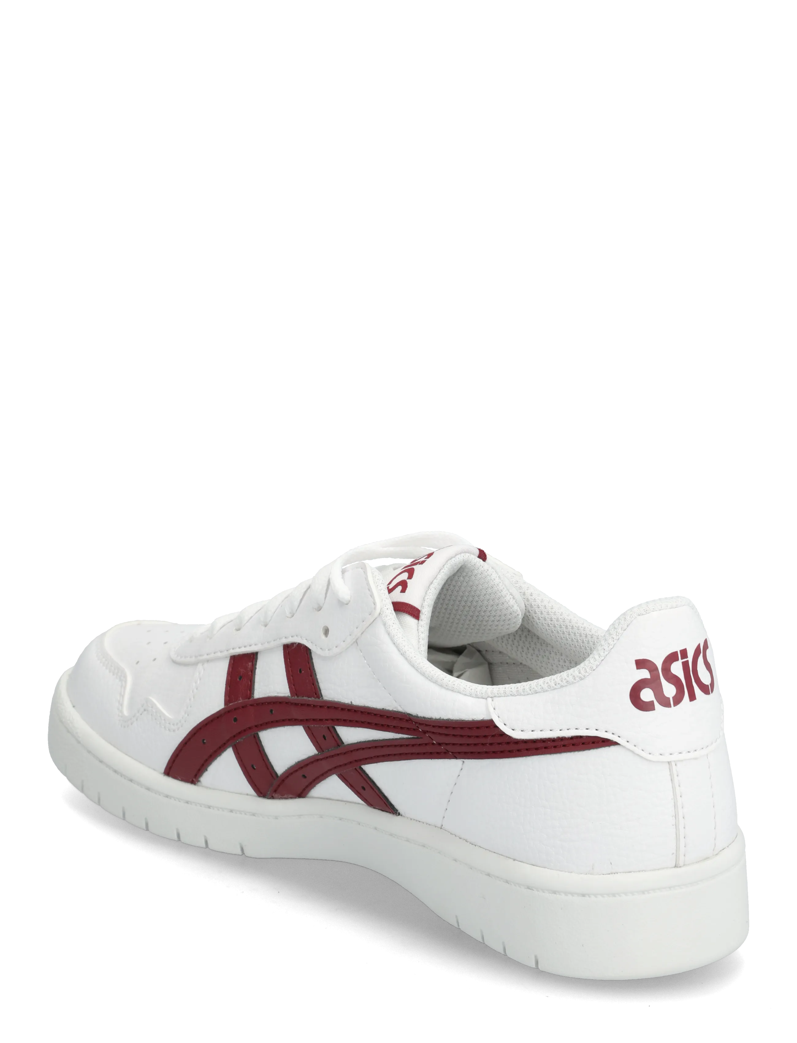 Asics - JAPAN S - låga sneakers - white/oxblood - 2