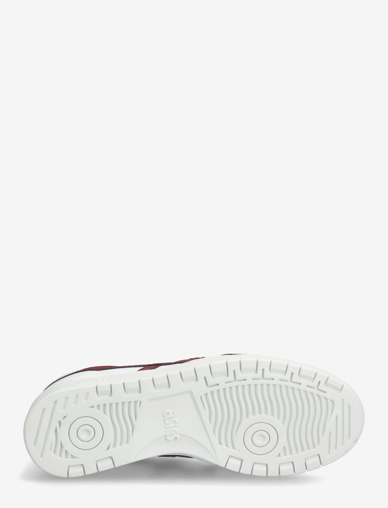Asics - JAPAN S - låga sneakers - white/oxblood - 4