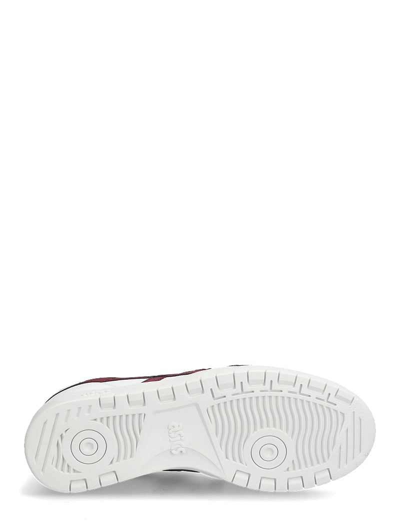 Asics - JAPAN S - låga sneakers - white/oxblood - 4