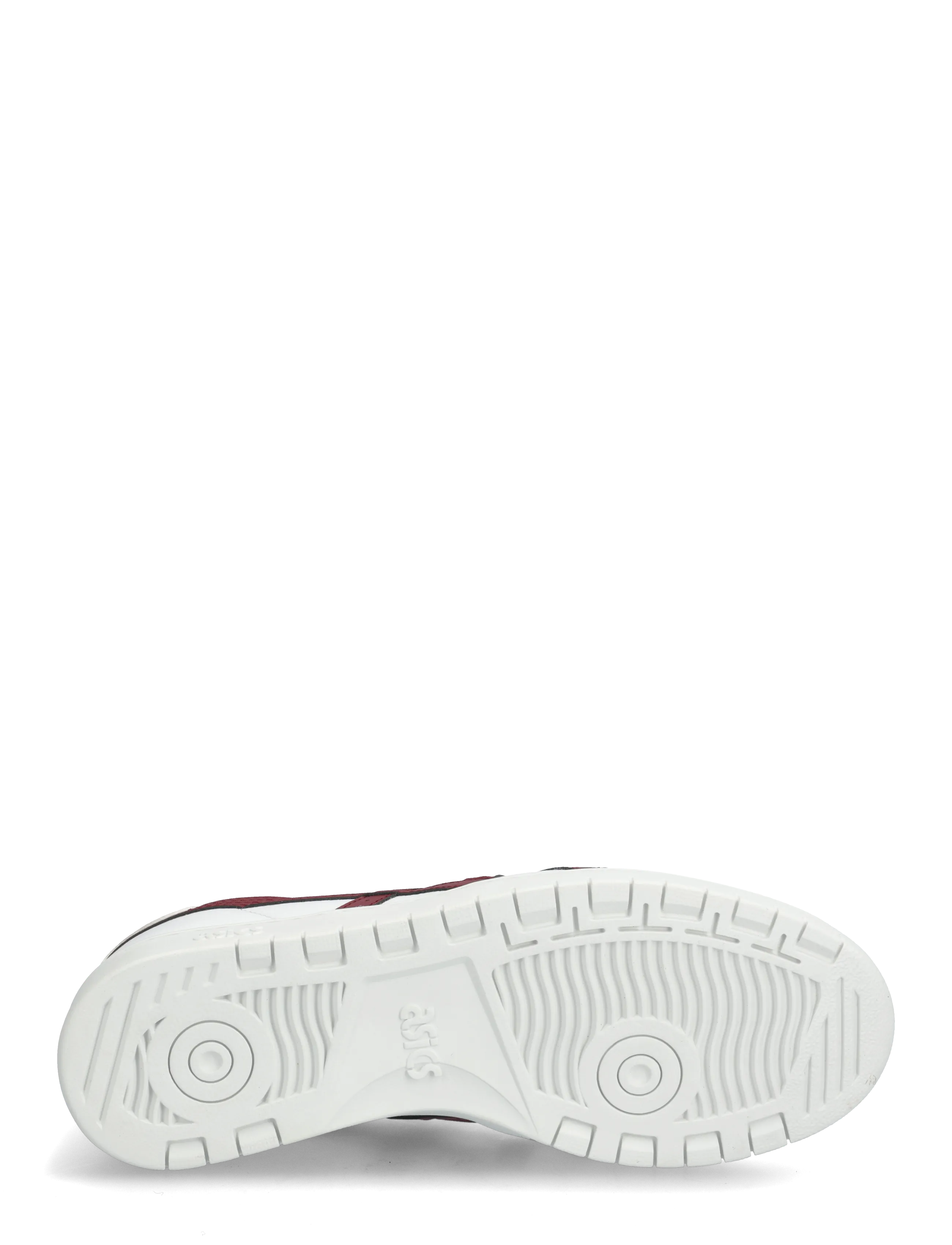 Asics - JAPAN S - låga sneakers - white/oxblood - 4