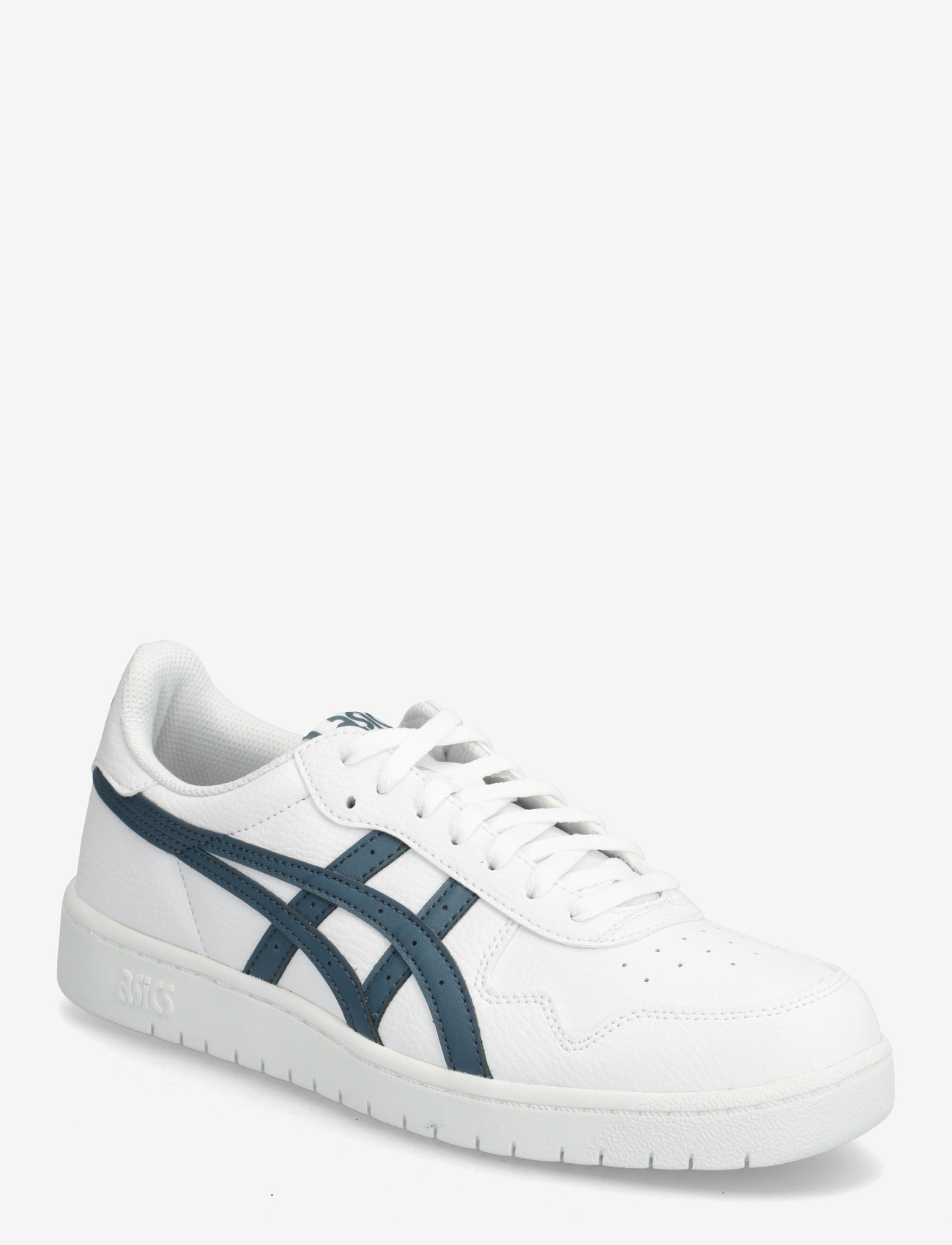 Asics - JAPAN S - lave sneakers - white/raw indigo - 0